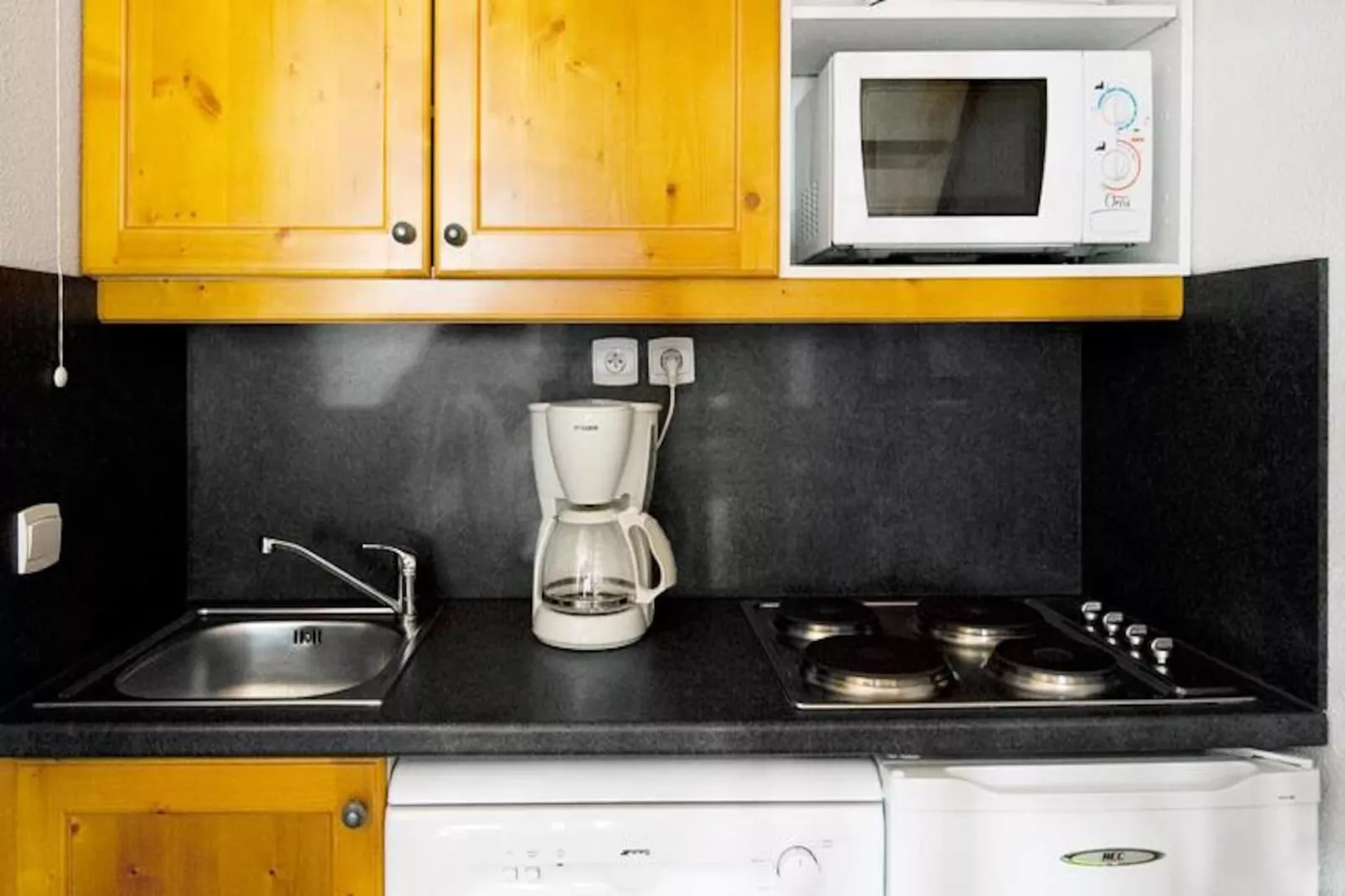 Résidence Les Hauts de Valmeinier ****-Niet-getagd