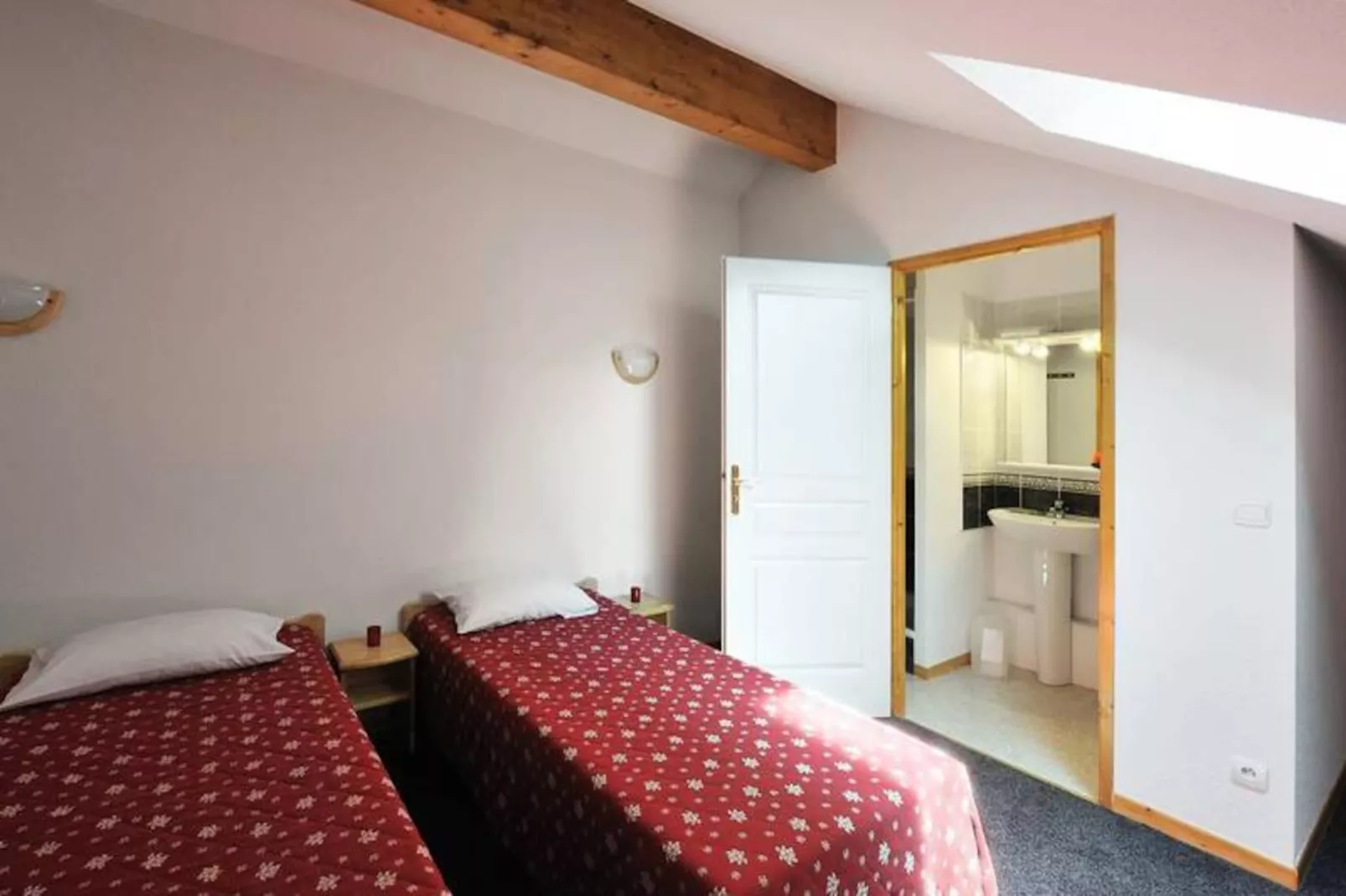 Résidence Les Hauts de Valmeinier ****-Niet-getagd