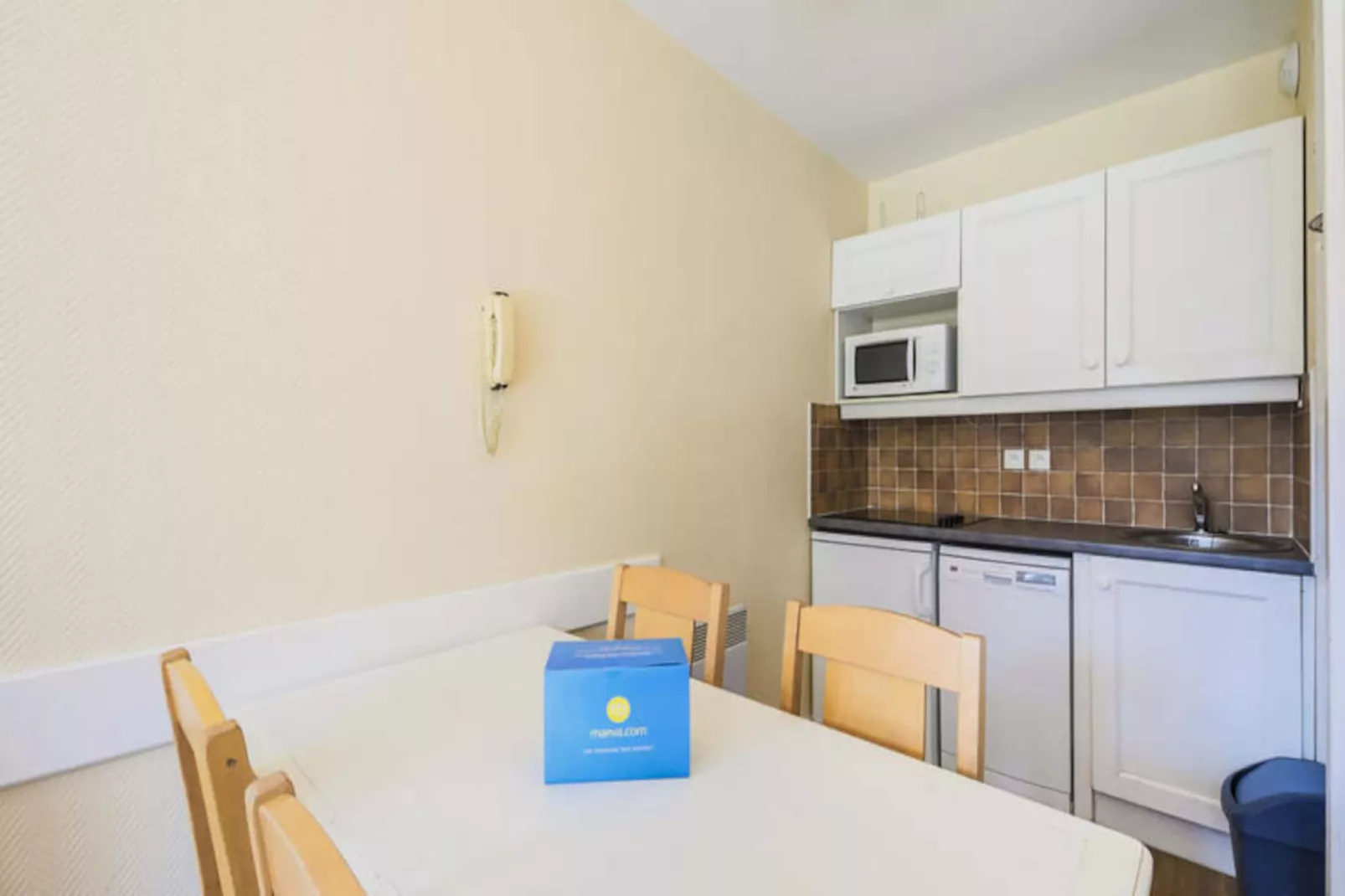 Résidence Le Thabor - maeva Home-Niet-getagd