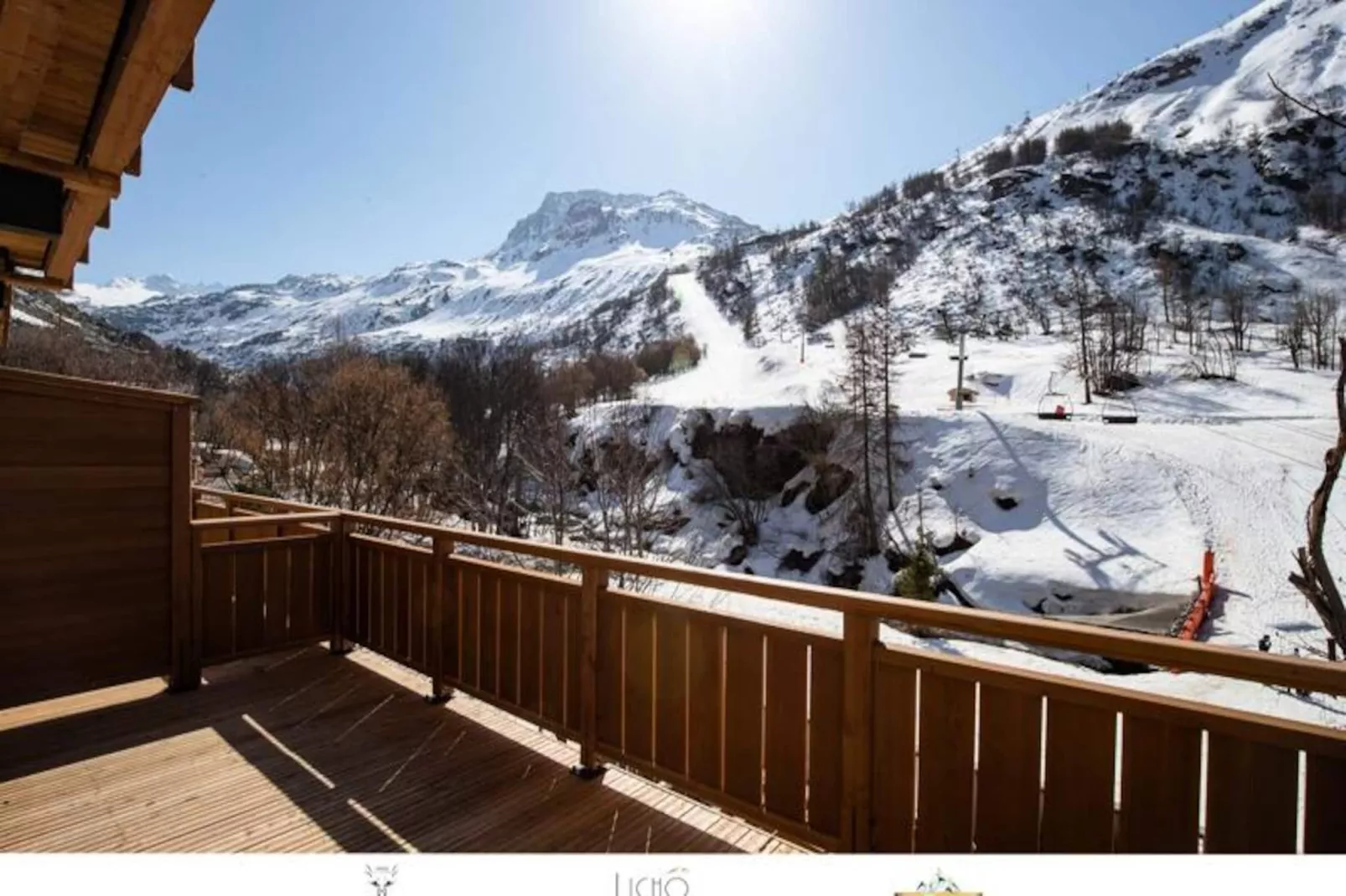 Résidence La Marmotte-Niet-getagd