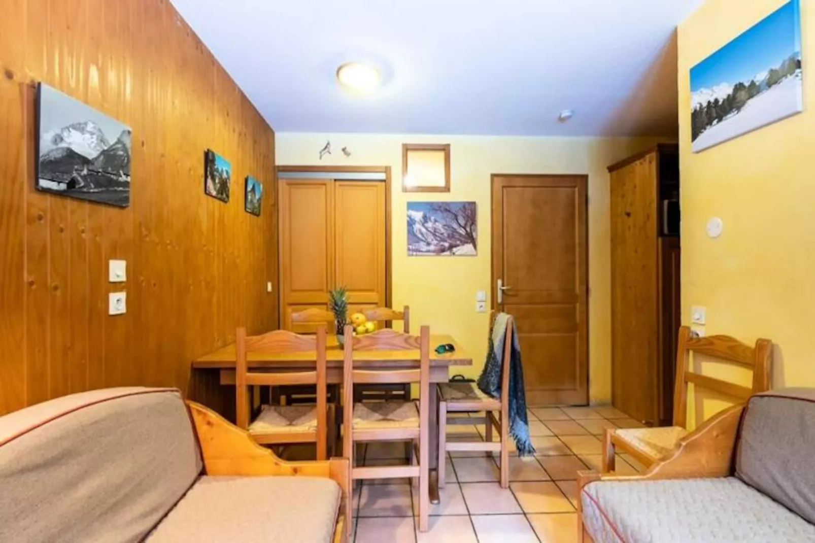 Résidence Les Balcons de Val Cenis Le Haut ***-Niet-getagd