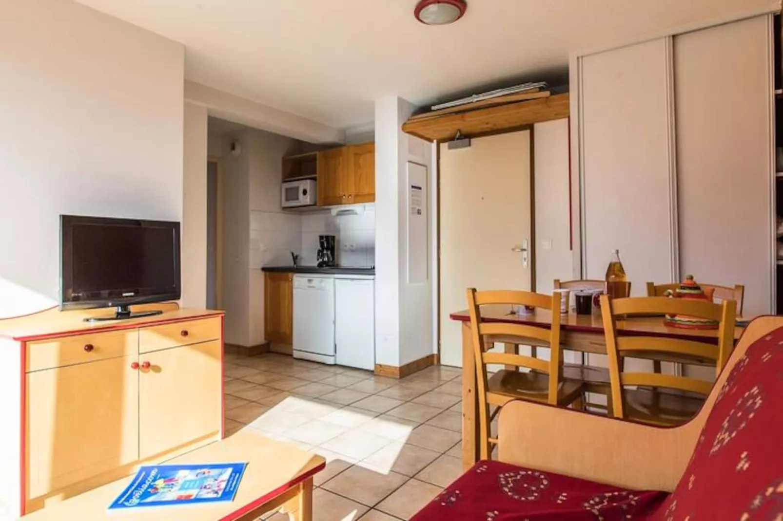 Résidence Goélia Les Flocons d'Argent ***-Niet-getagd