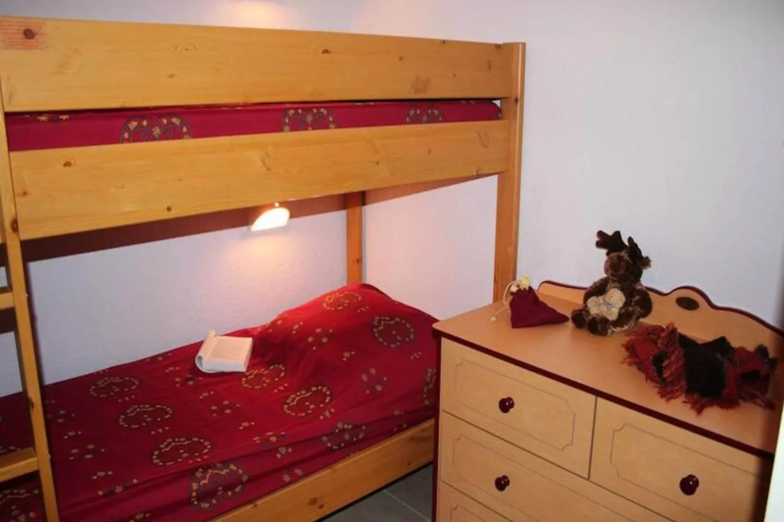 Résidence Goélia Les Flocons d'Argent ***-Niet-getagd