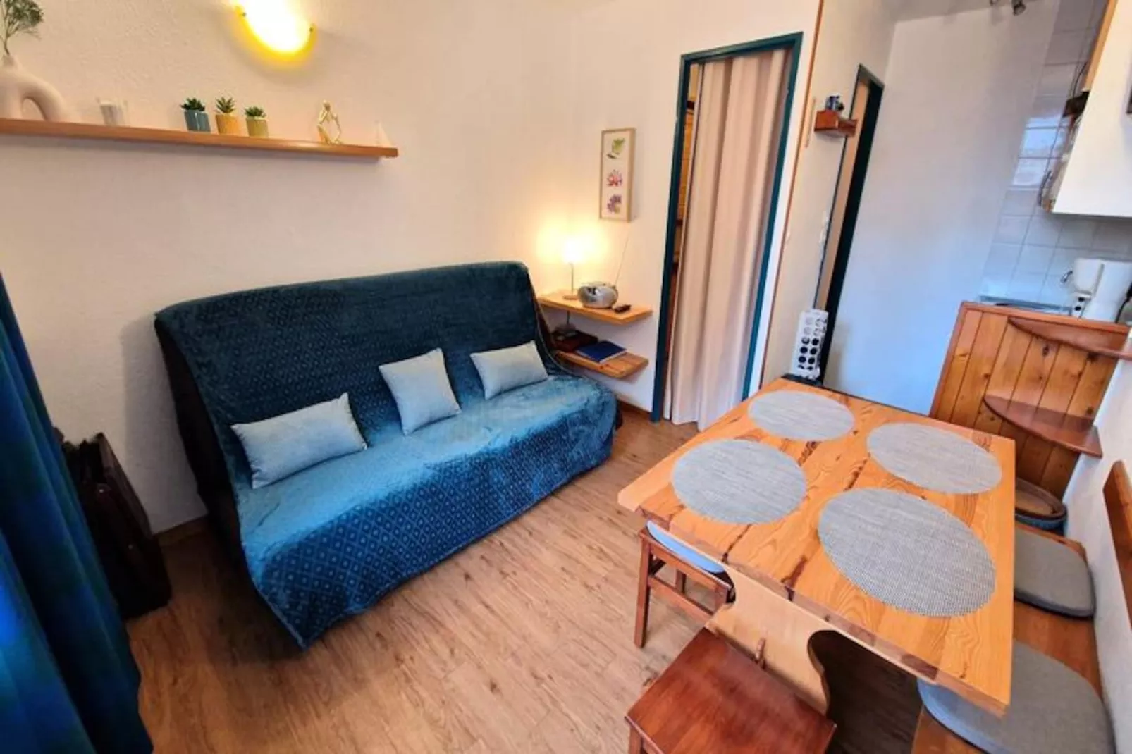 Résidence Le Thabor-Niet-getagd