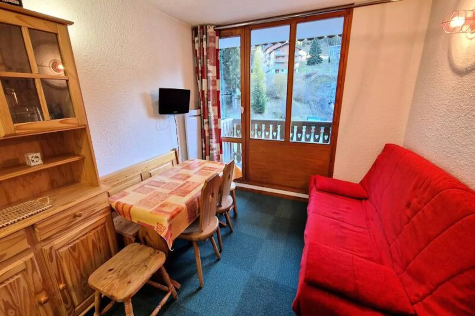 Résidence Le Thabor-Niet-getagd