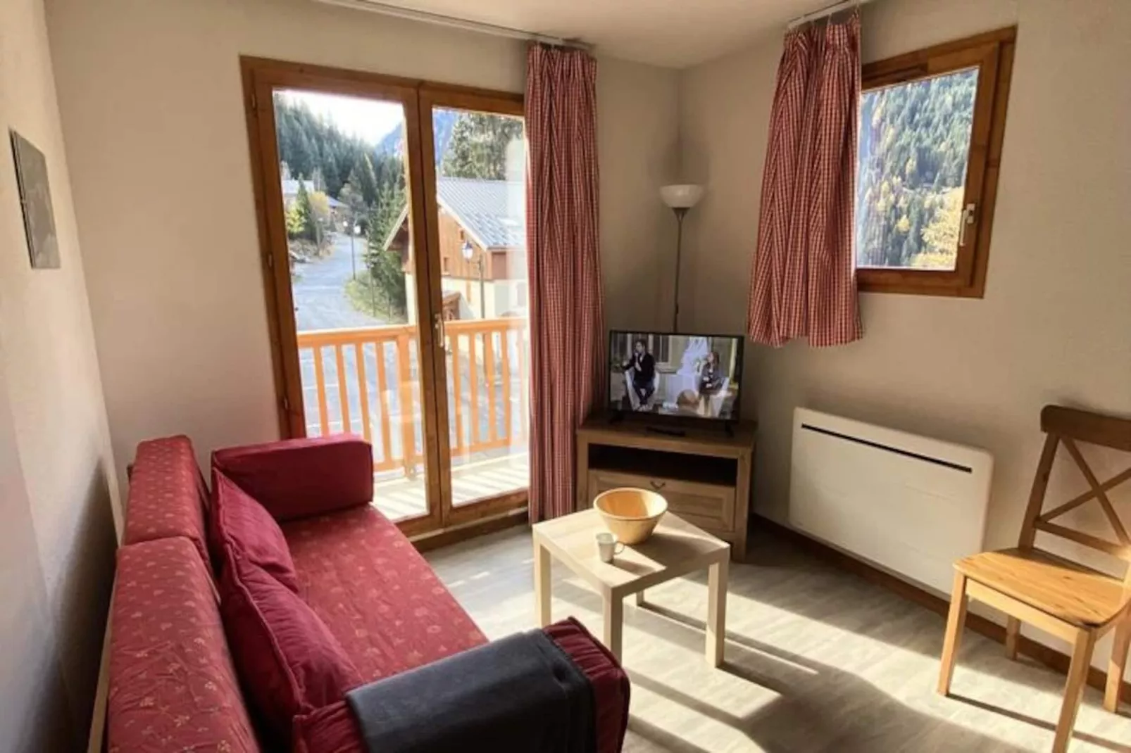 Les Chalets D'arrondaz - Niet-getagd