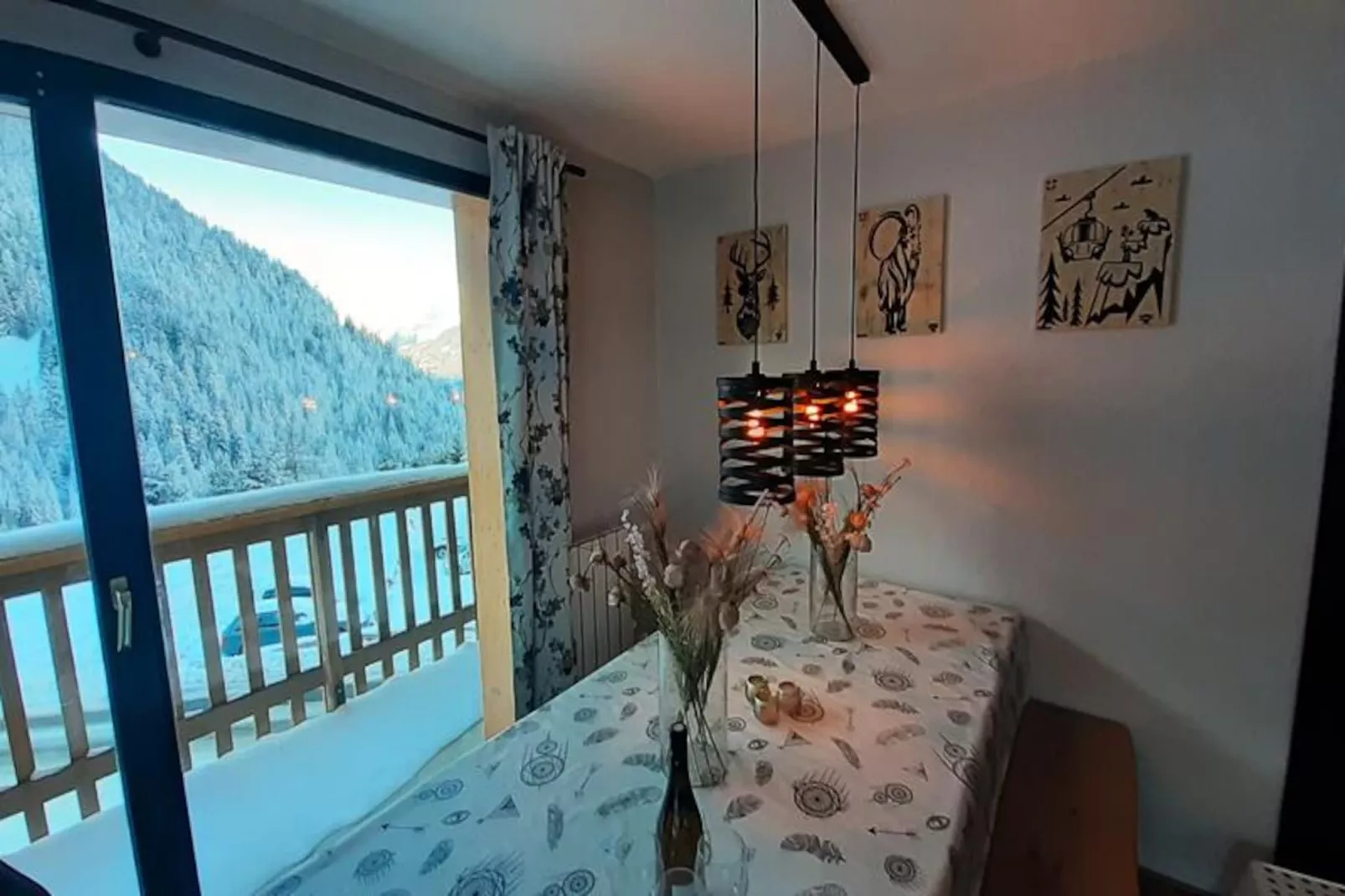 Résidence Le Cheval Blanc-Niet-getagd