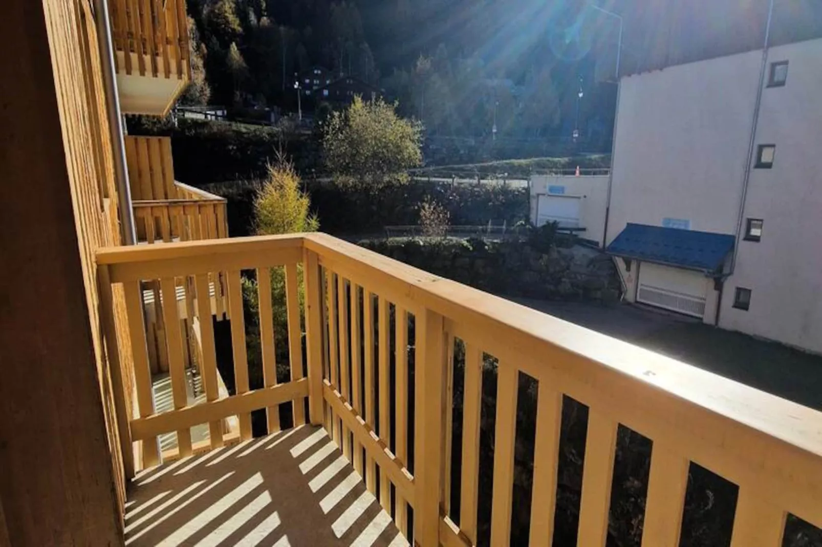 Résidence Le Cheval Blanc-Niet-getagd