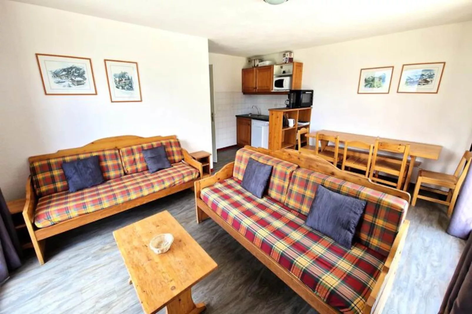 Résidence Le Cheval Blanc-Niet-getagd