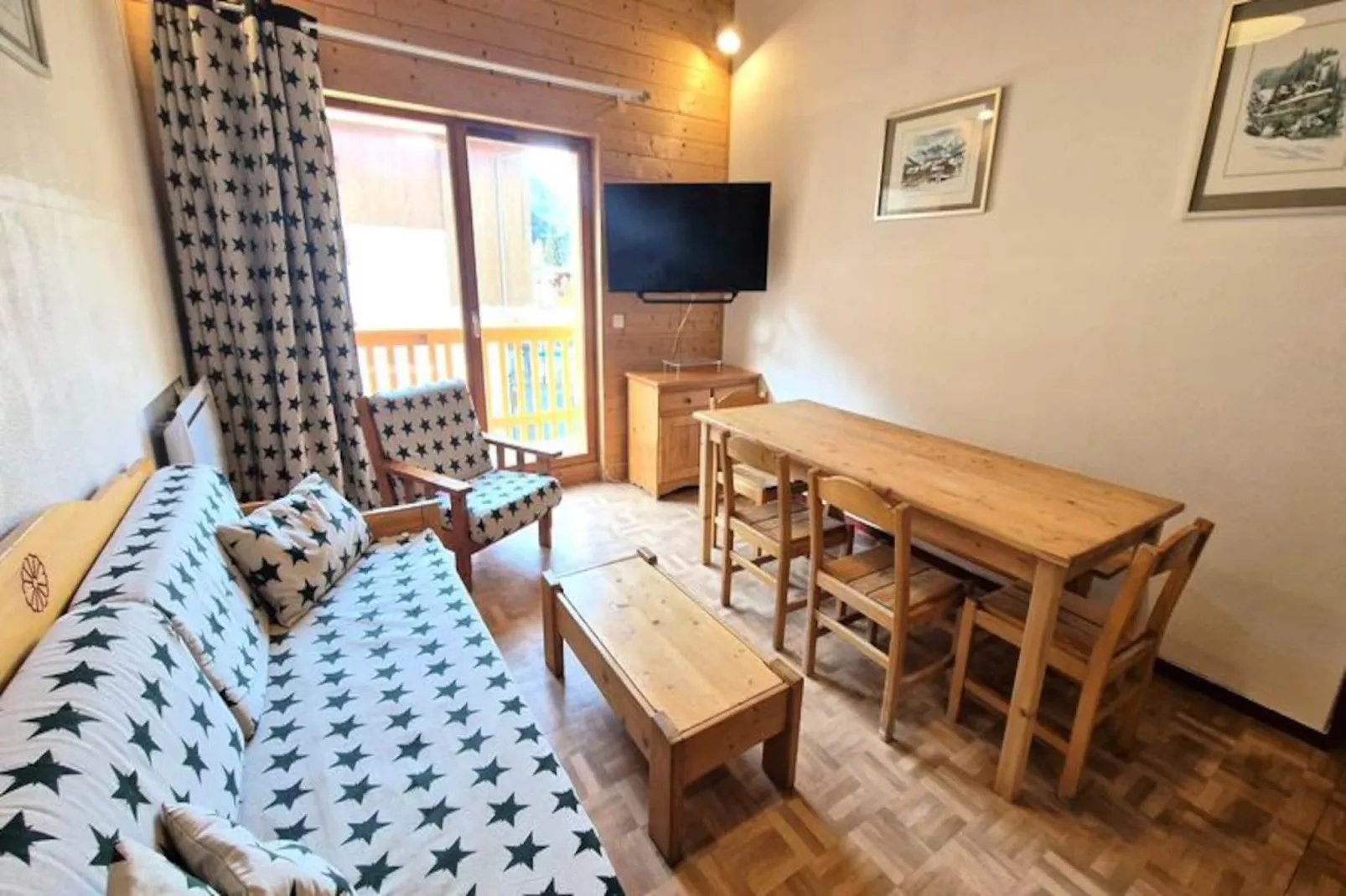 Résidence Le Cheval Blanc-Niet-getagd