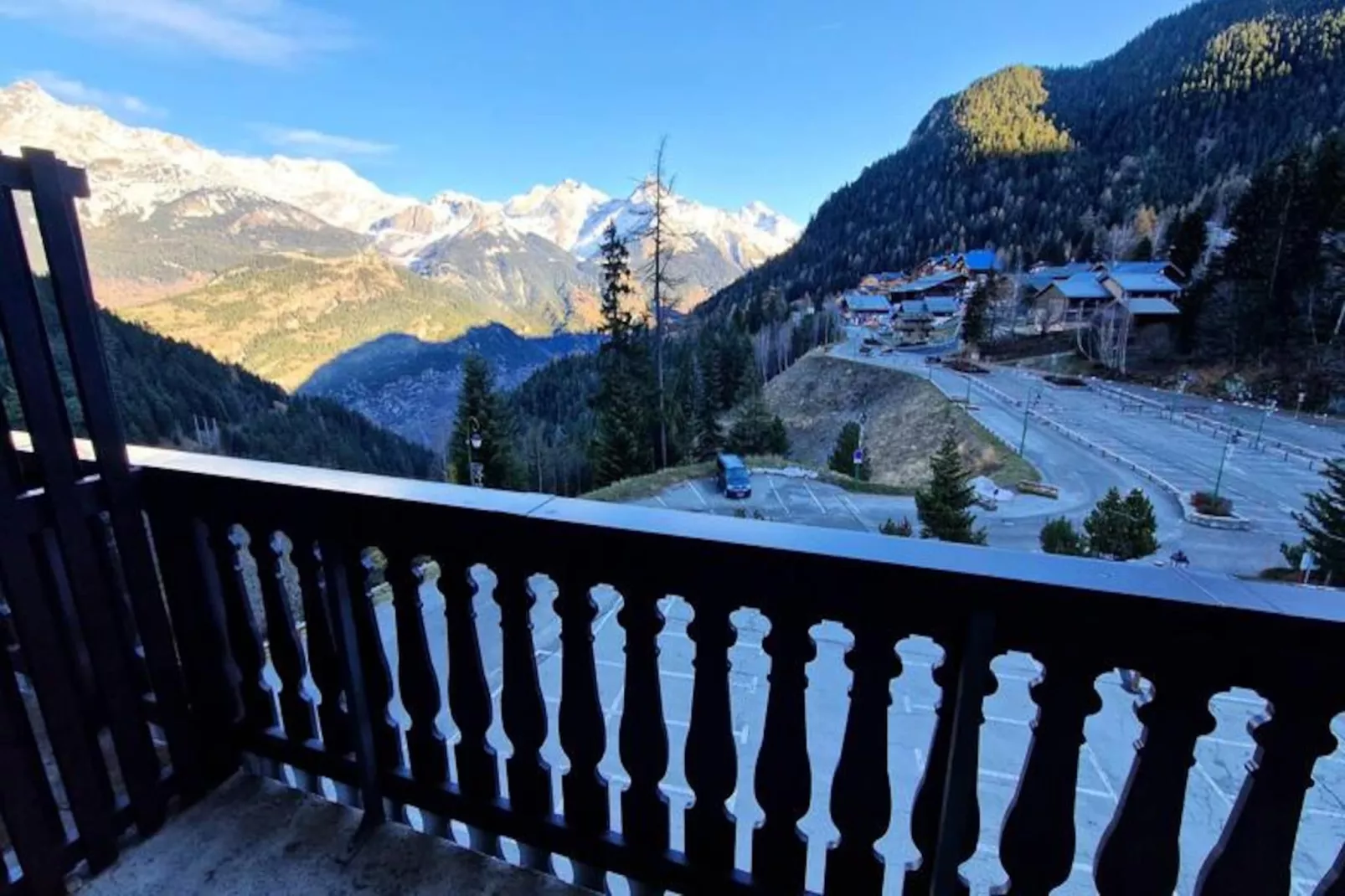 Résidence Grand Argentier-Niet-getagd