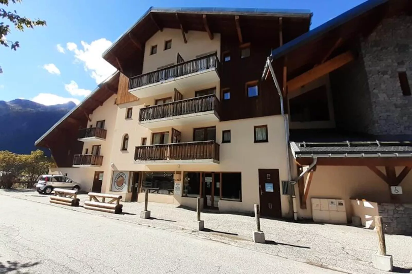 Résidence La Turra-Niet-getagd