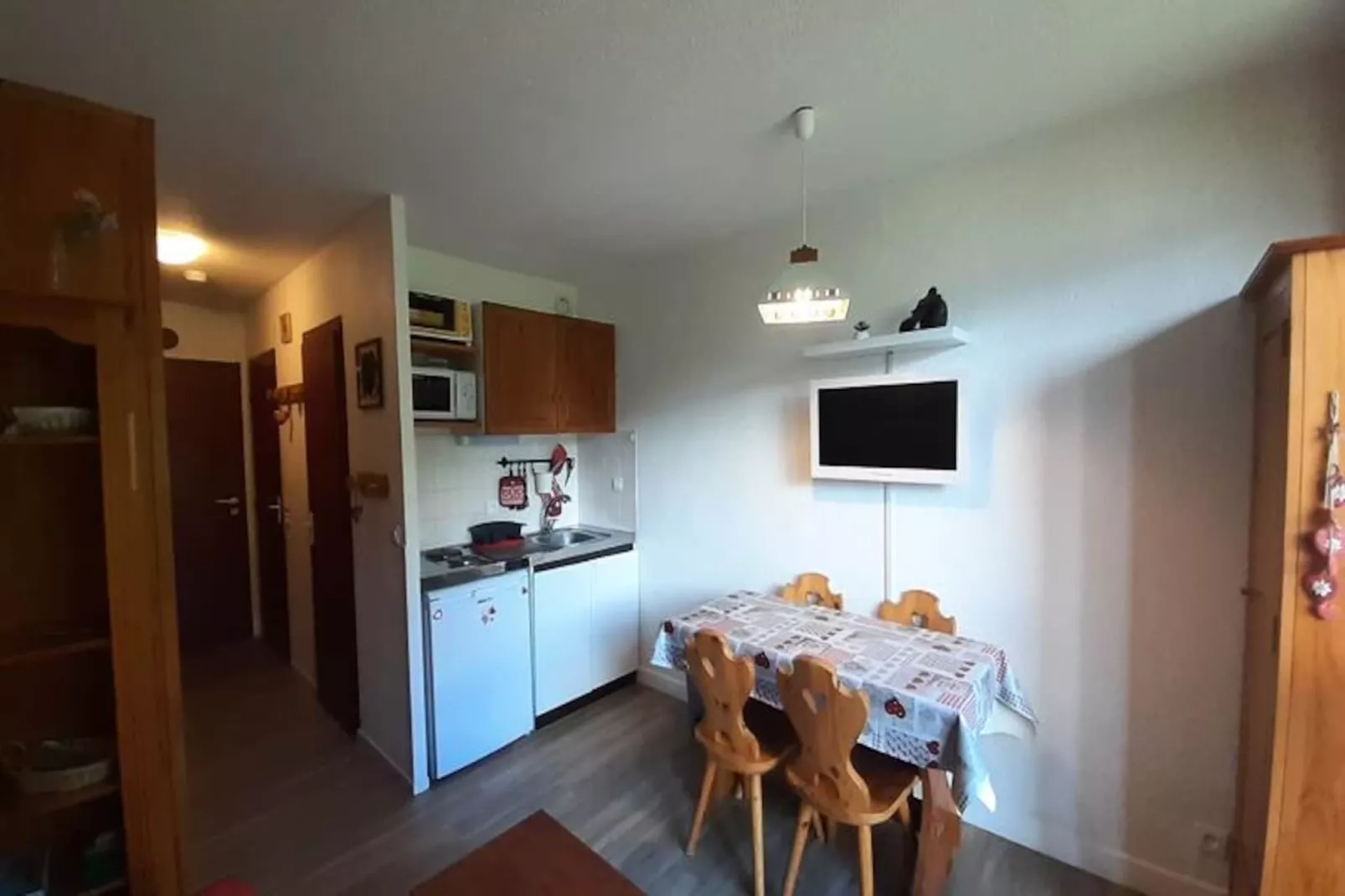 Résidence Vita Parc-Niet-getagd