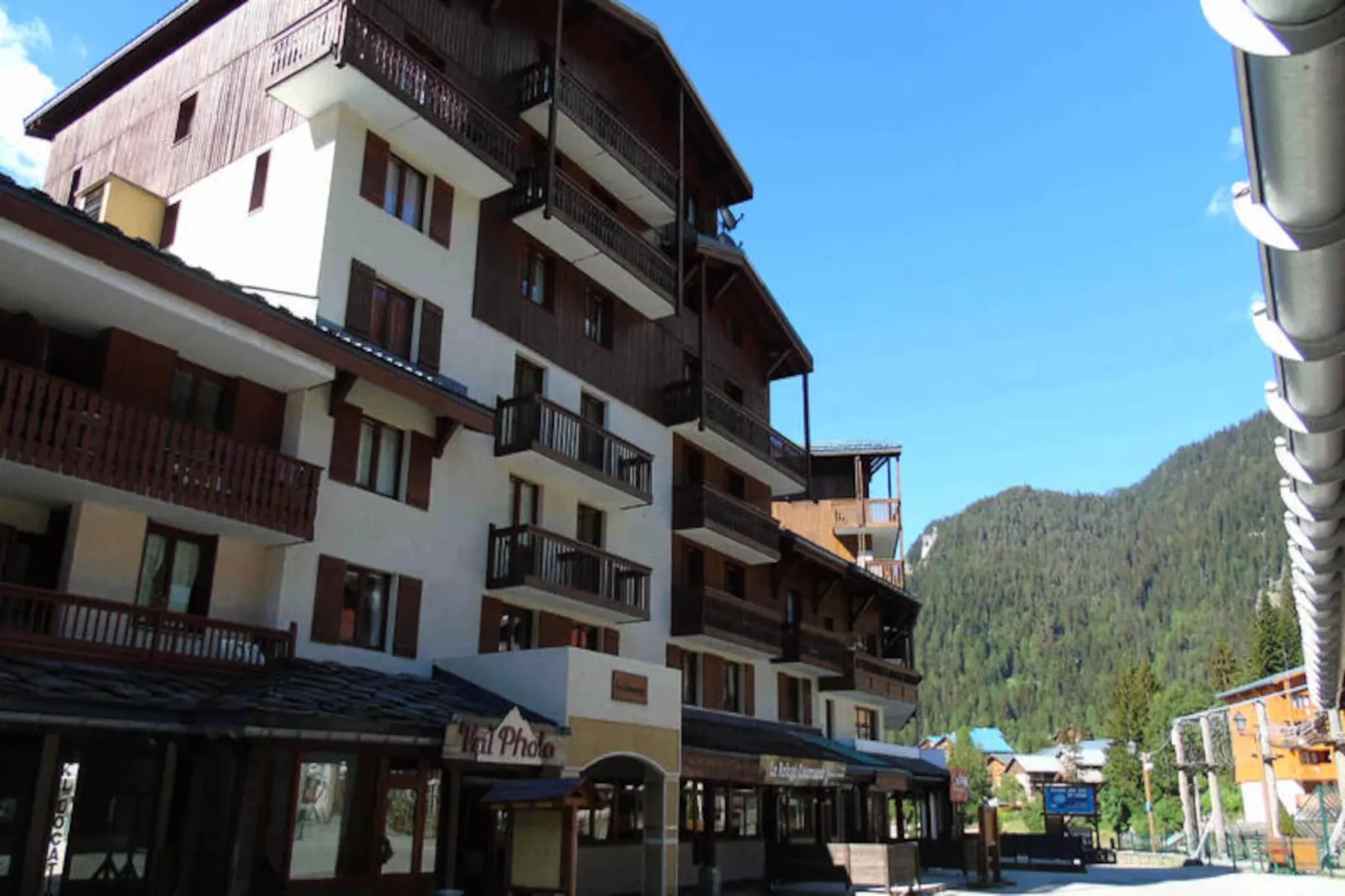 Résidence Charmaix-Niet-getagd