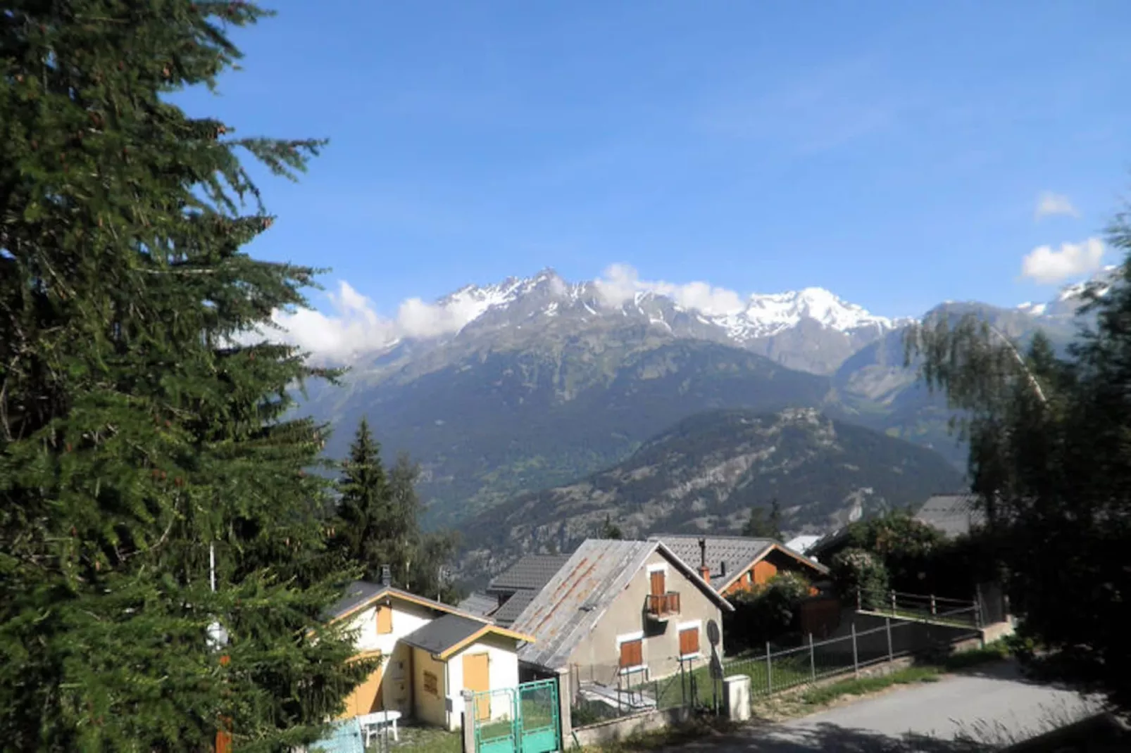 Chalet Arrondaz-Niet-getagd