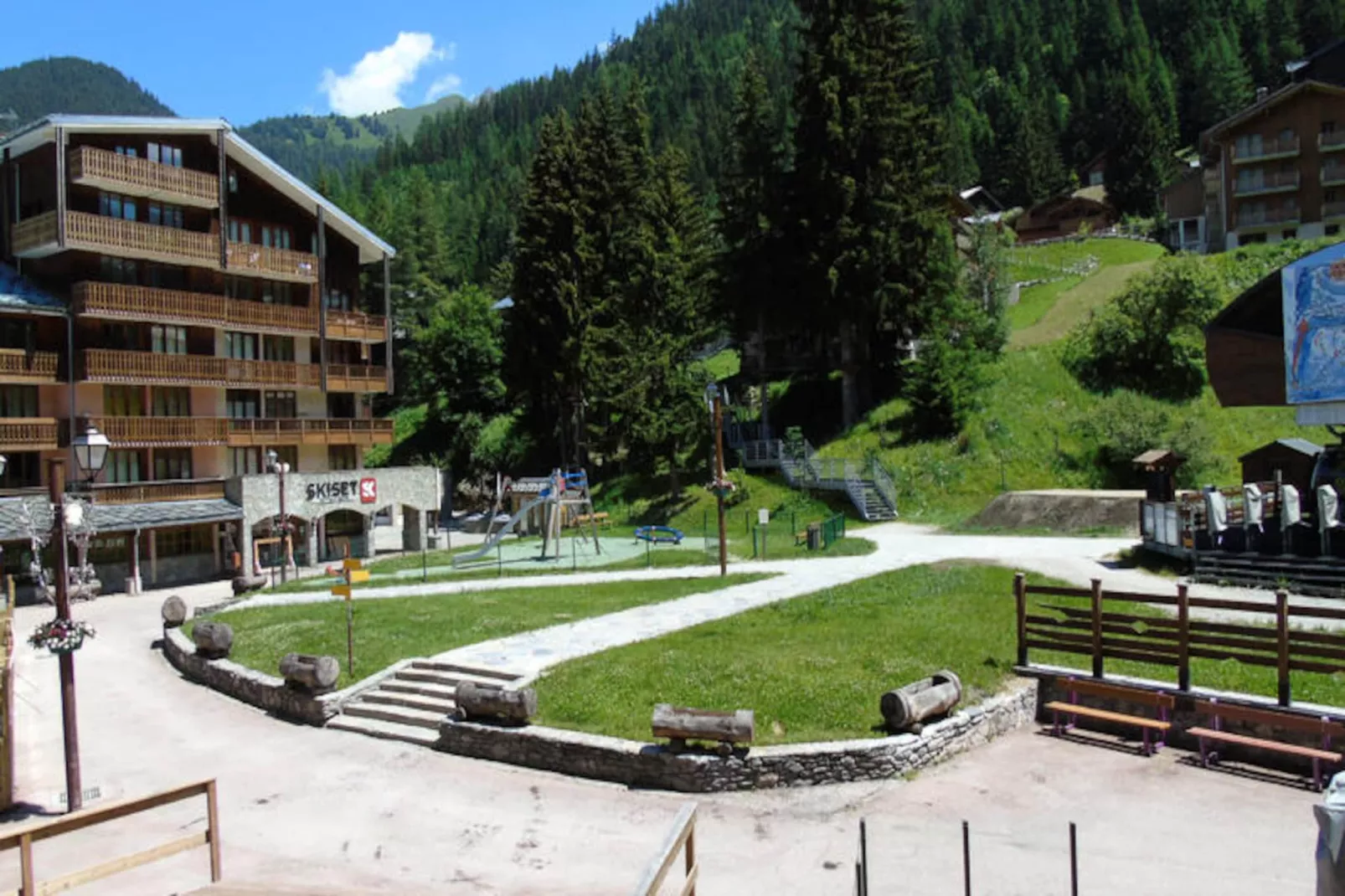 Résidence Thabor-Niet-getagd