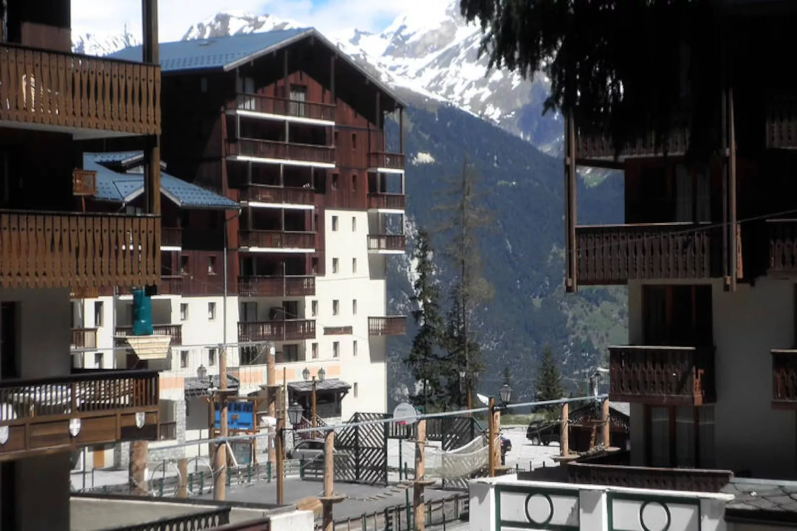 Résidence Grand Argentier-Niet-getagd