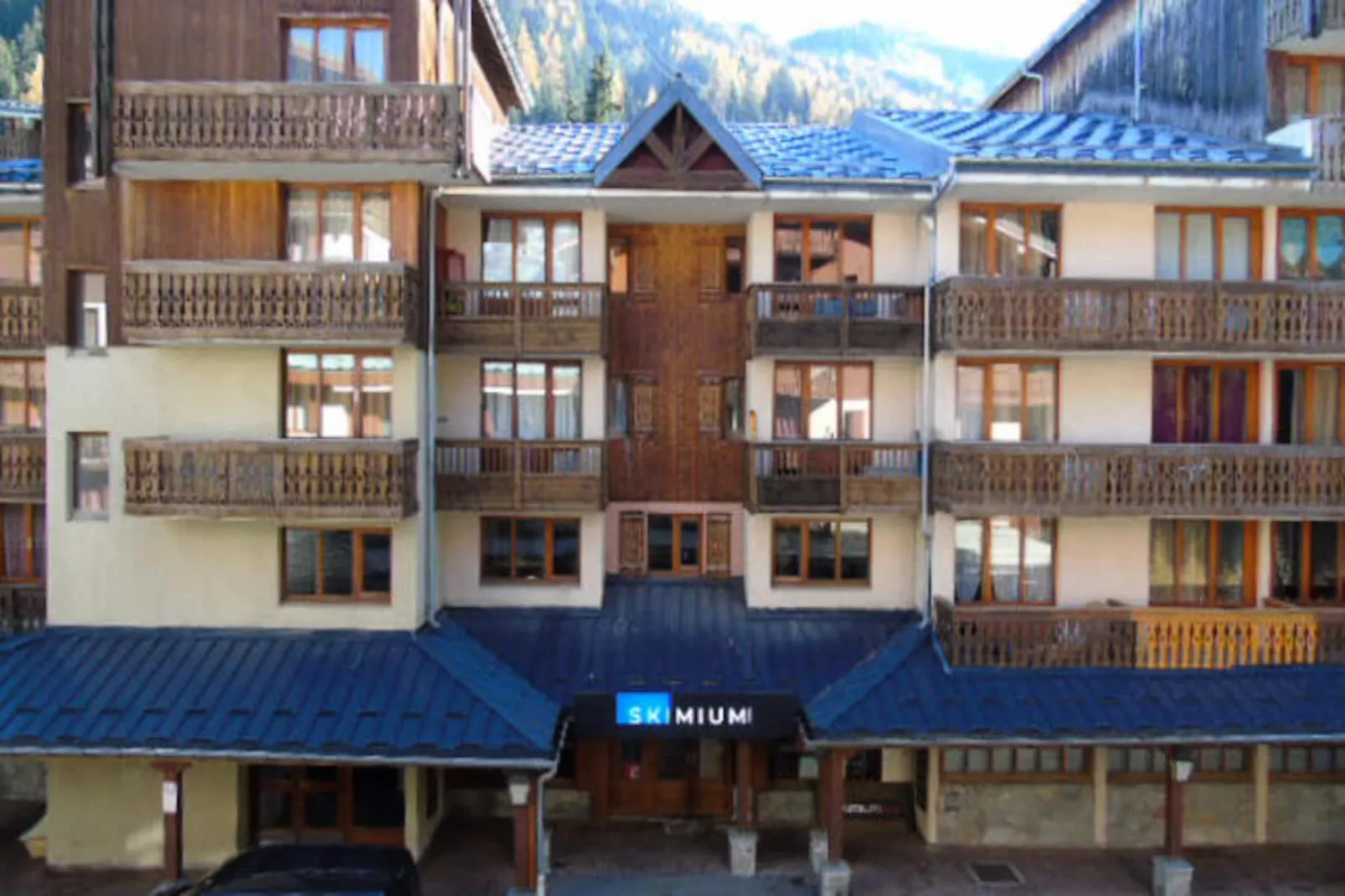 Résidence Chaviere-Niet-getagd