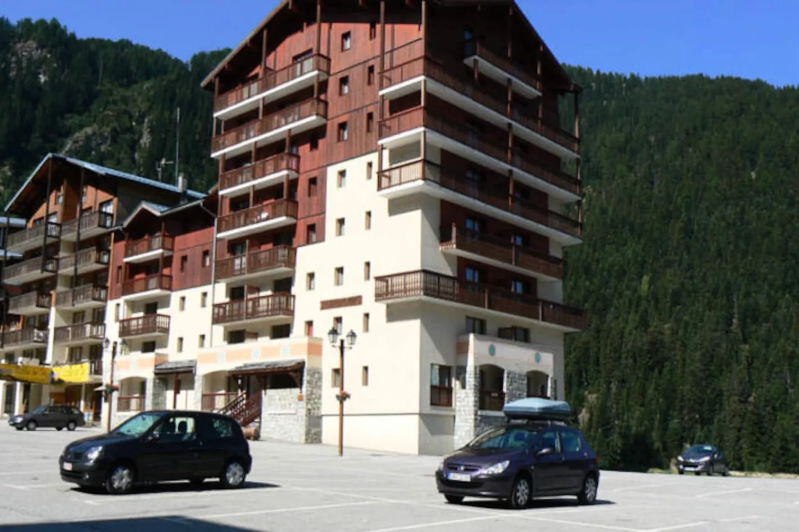 Résidence Grand Argentier-Niet-getagd