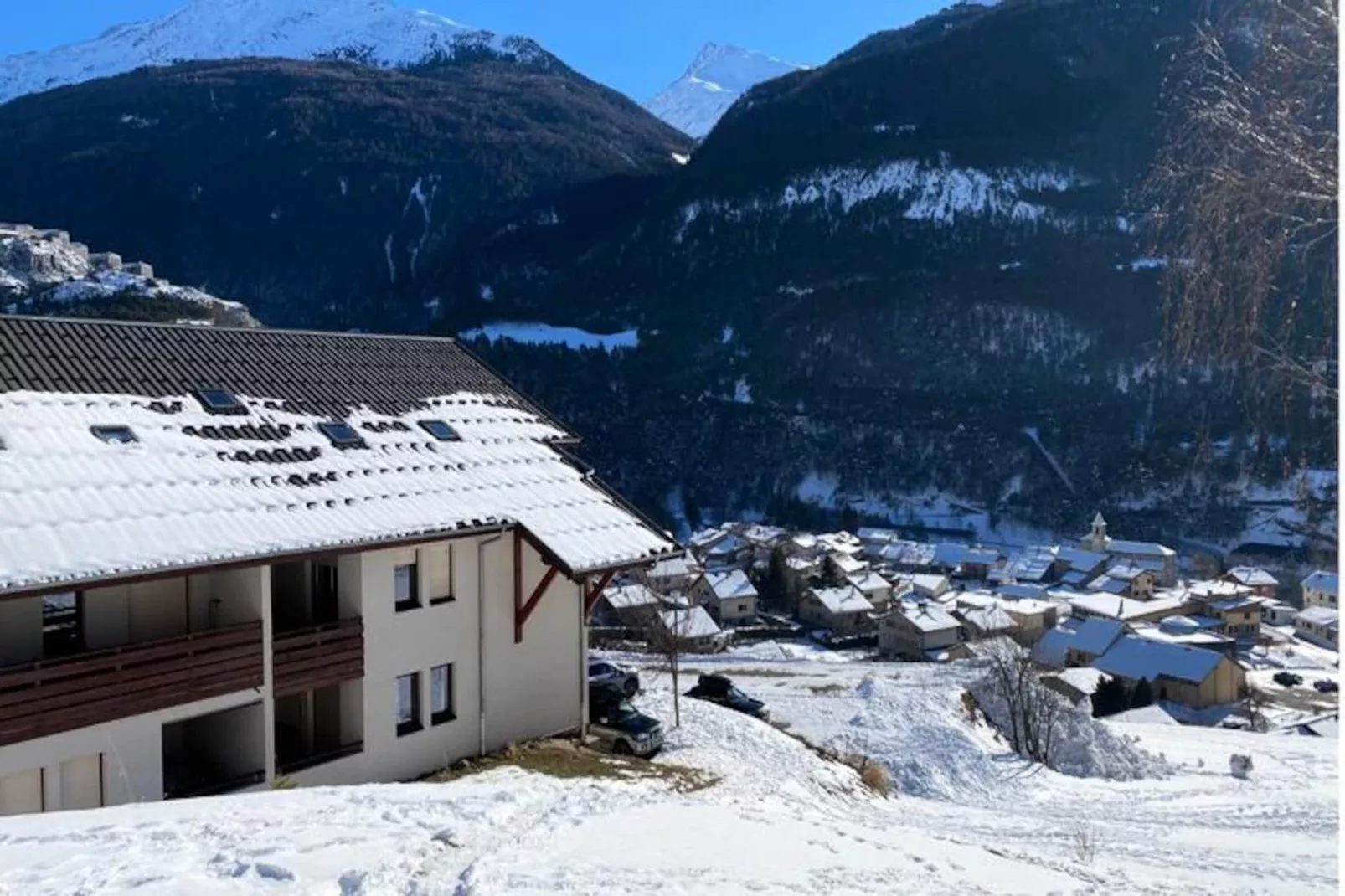 Résidence Le Plein Soleil ***-Niet-getagd