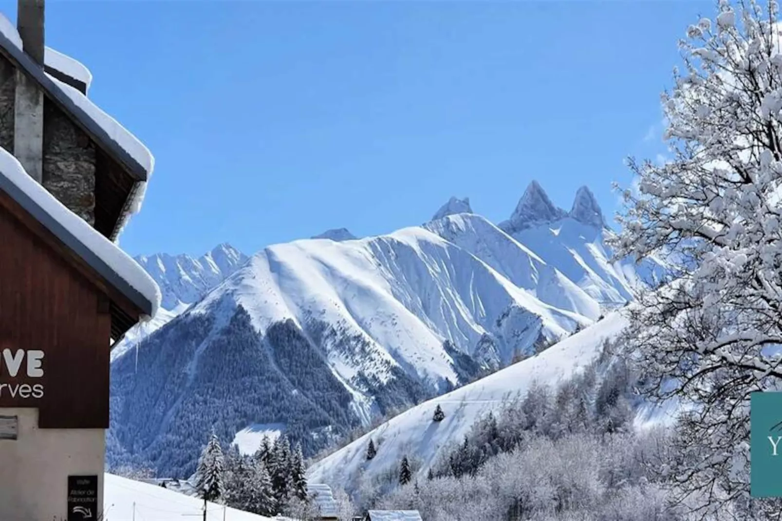 Résidence Le Belluard-Niet-getagd