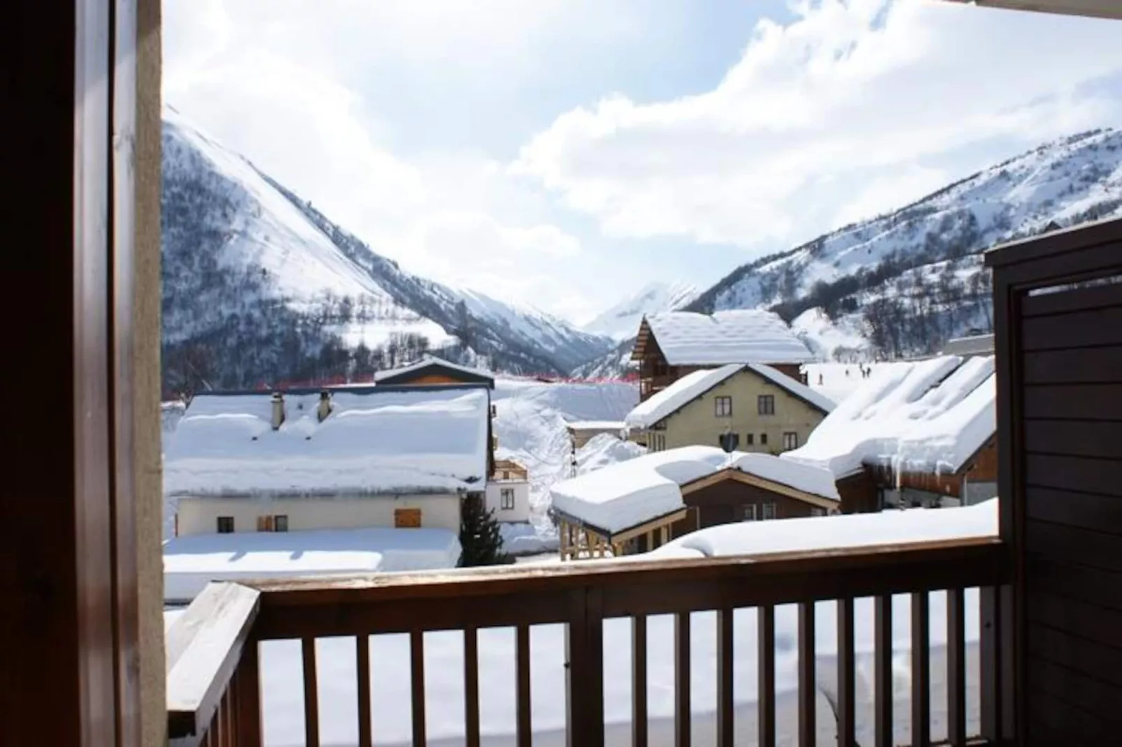 Résidence L'ouillon-Niet-getagd