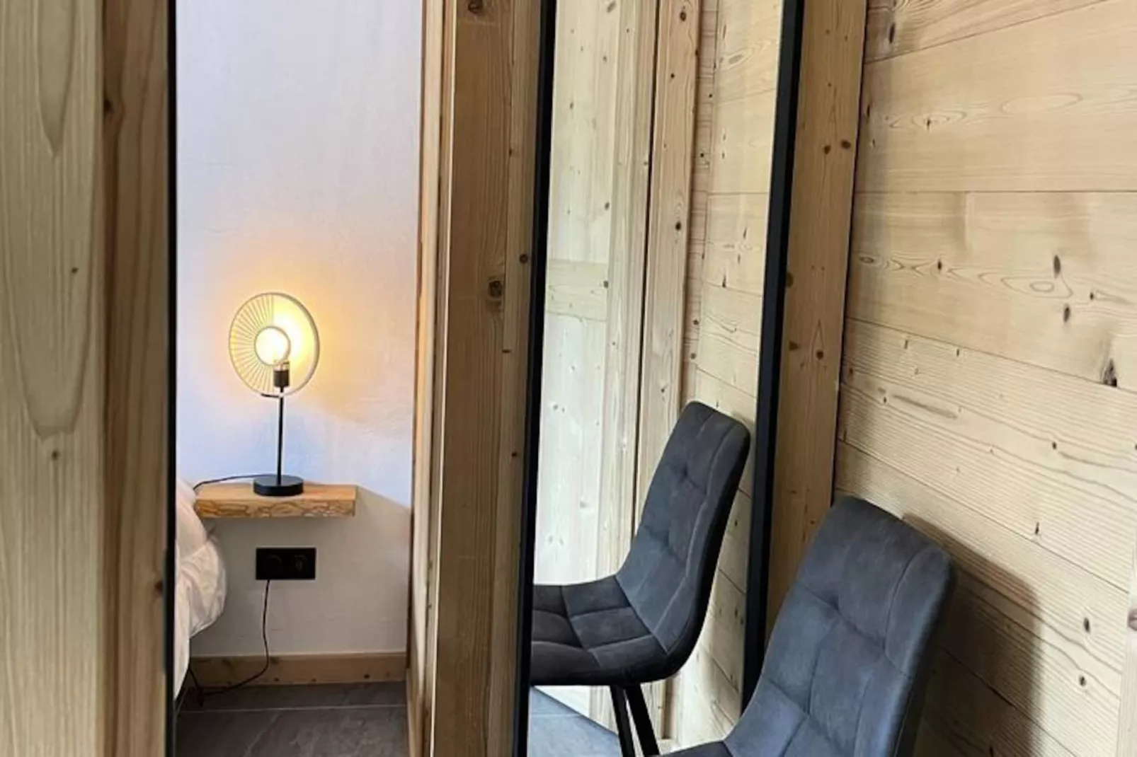 Résidence Les Aiguilles-Niet-getagd