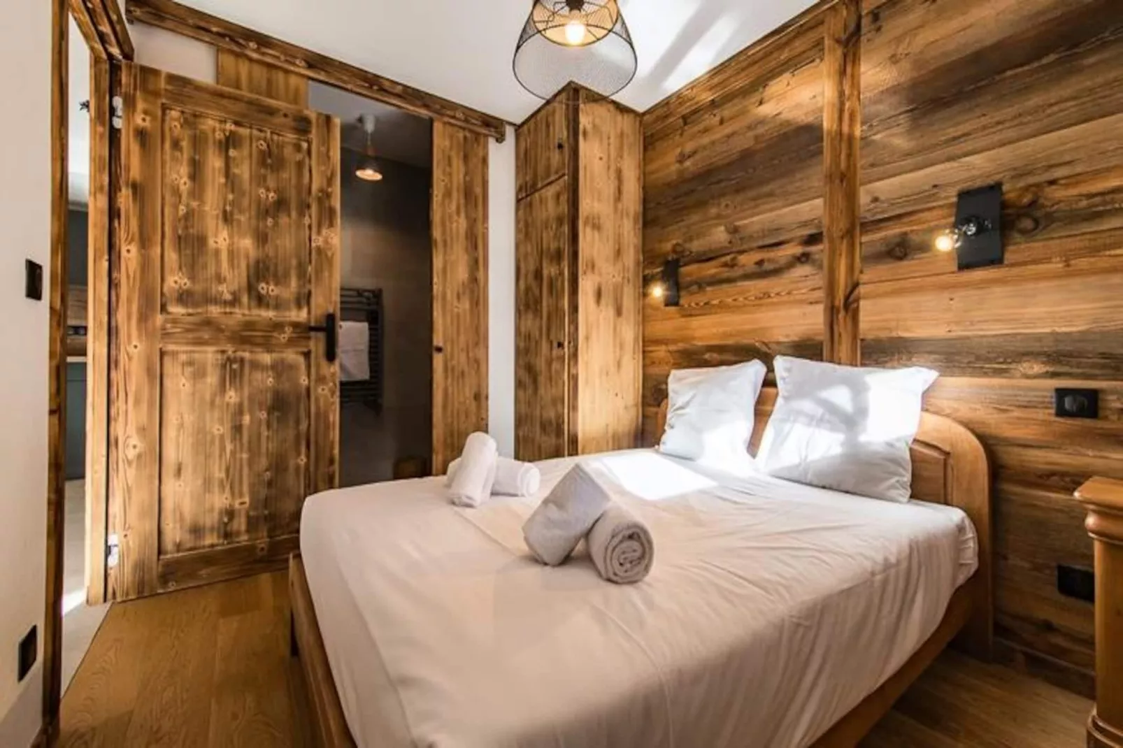 Résidence Les Aiguilles-Niet-getagd