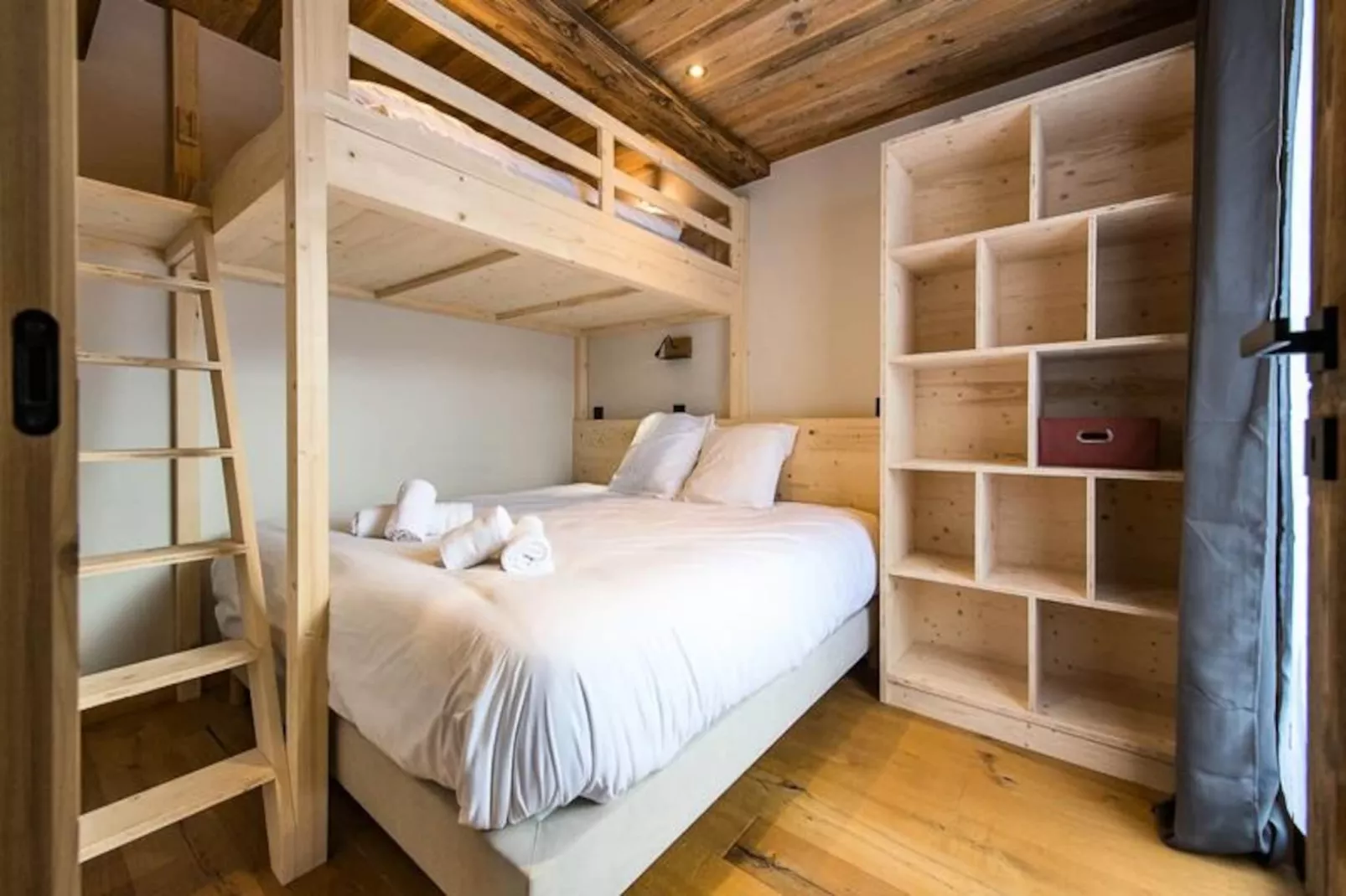 Résidence Ecrin Des Arves-Niet-getagd