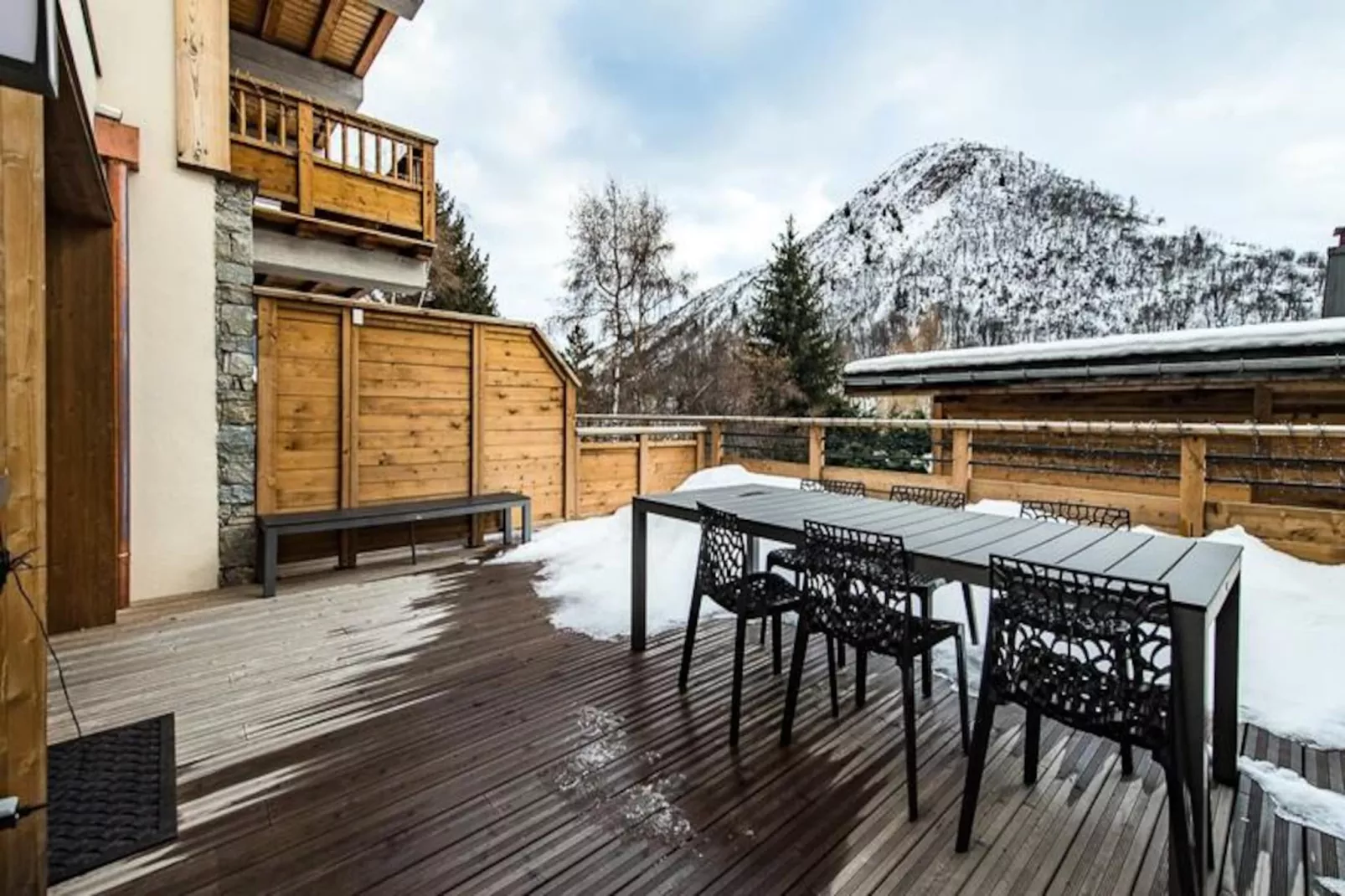 Résidence Le Hameau Du Moulin-Niet-getagd