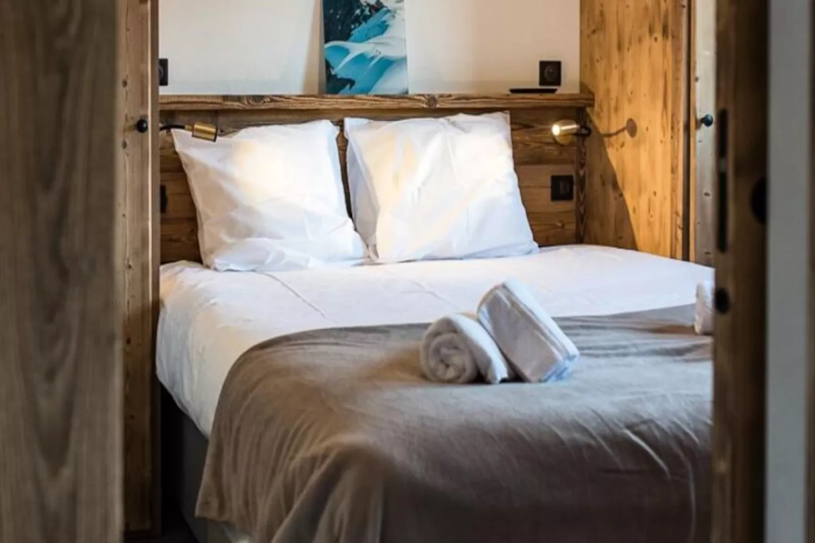 Résidence Le Hameau Du Moulin-Niet-getagd