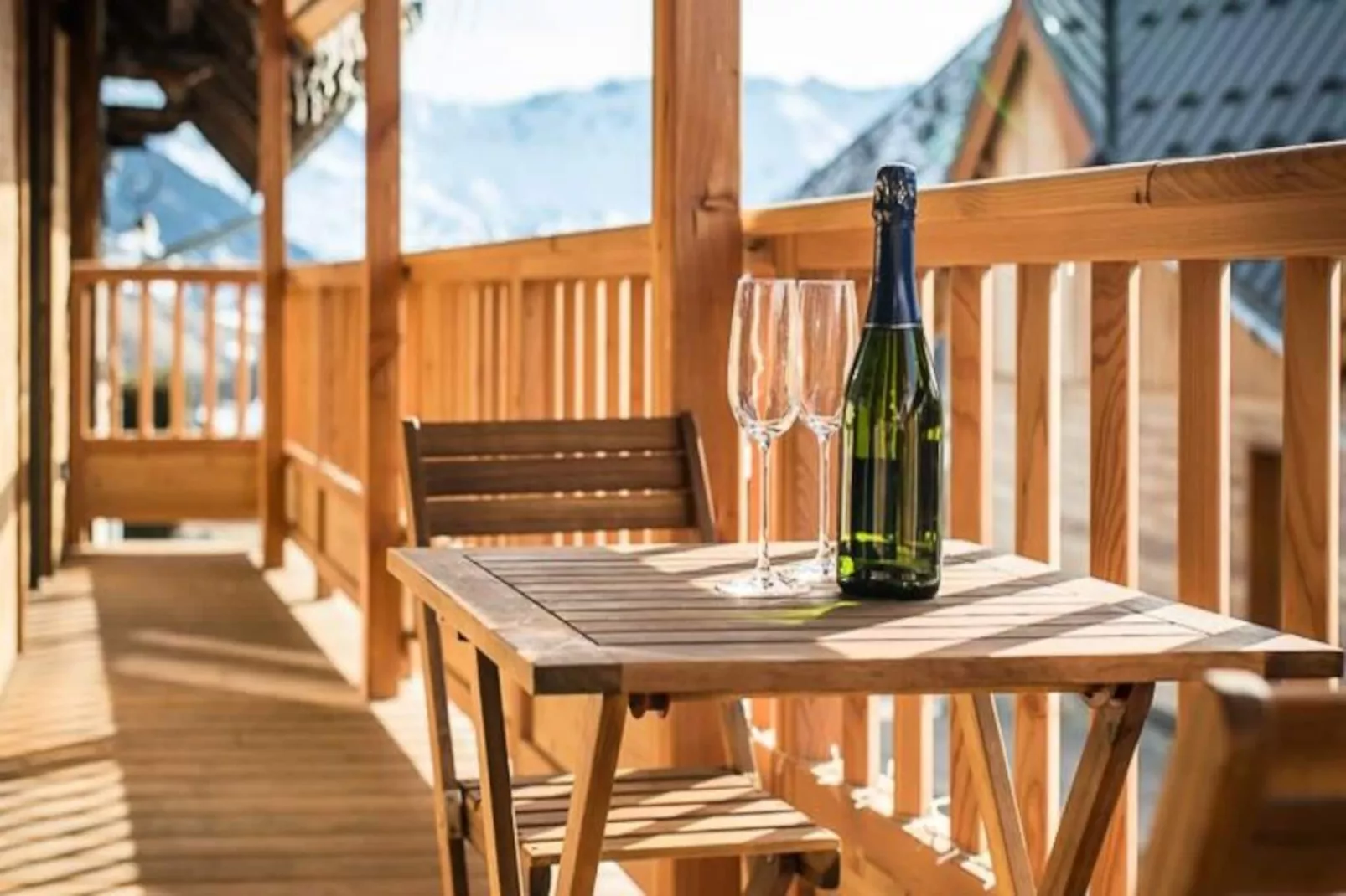 Chalet La Parenthèse-st Sorlin D Arves-Niet-getagd