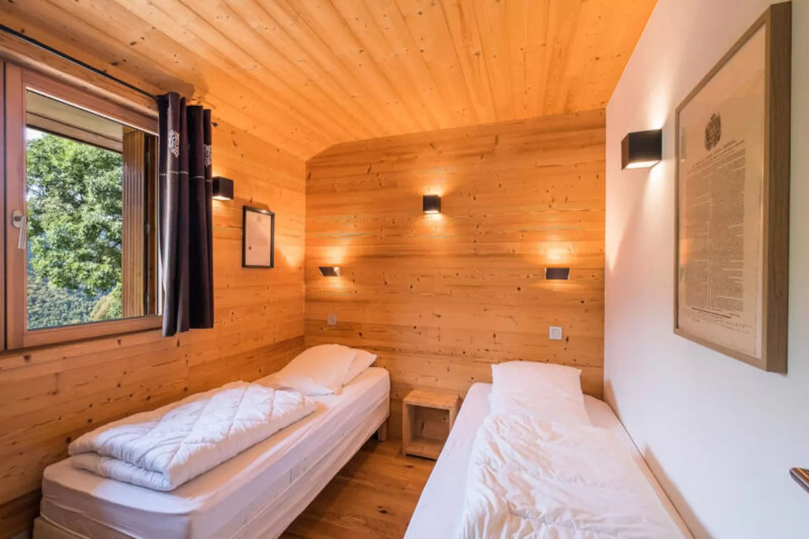 Chalet Arbe-Niet-getagd