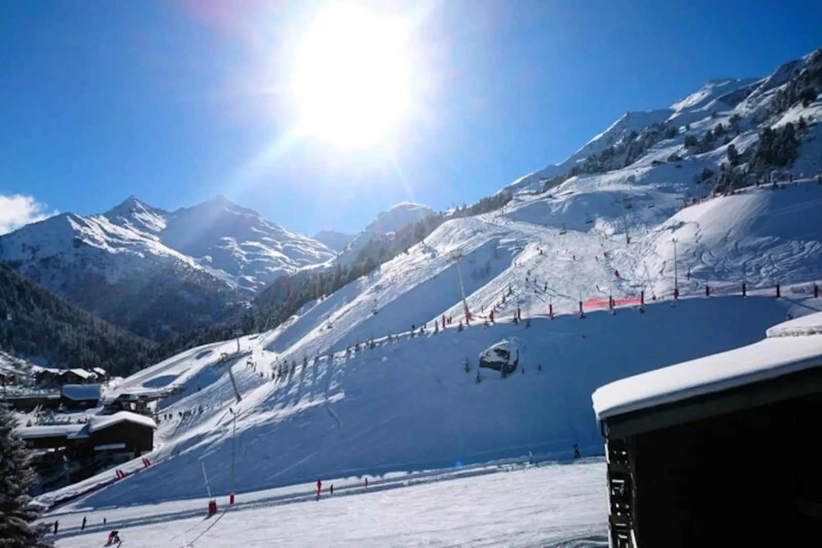 Résidence Plein Soleil-Niet-getagd