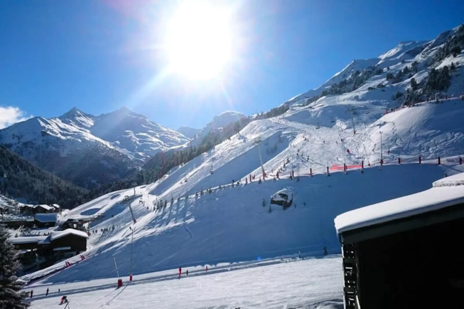 Résidence Plein Soleil-Niet-getagd