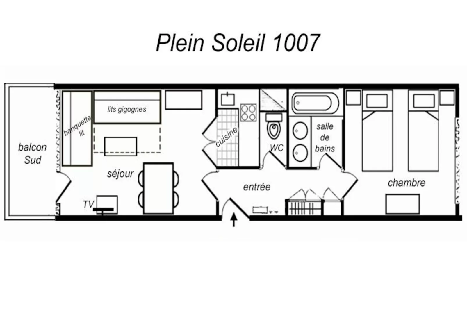 Résidence Plein Soleil-Niet-getagd