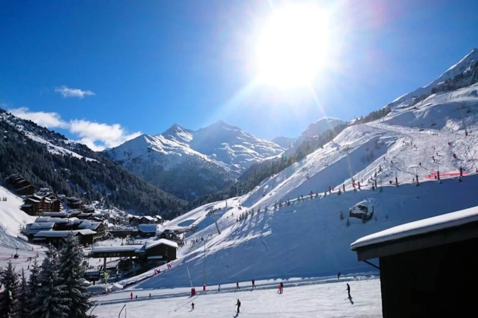 Résidence Plein Soleil - Niet-getagd