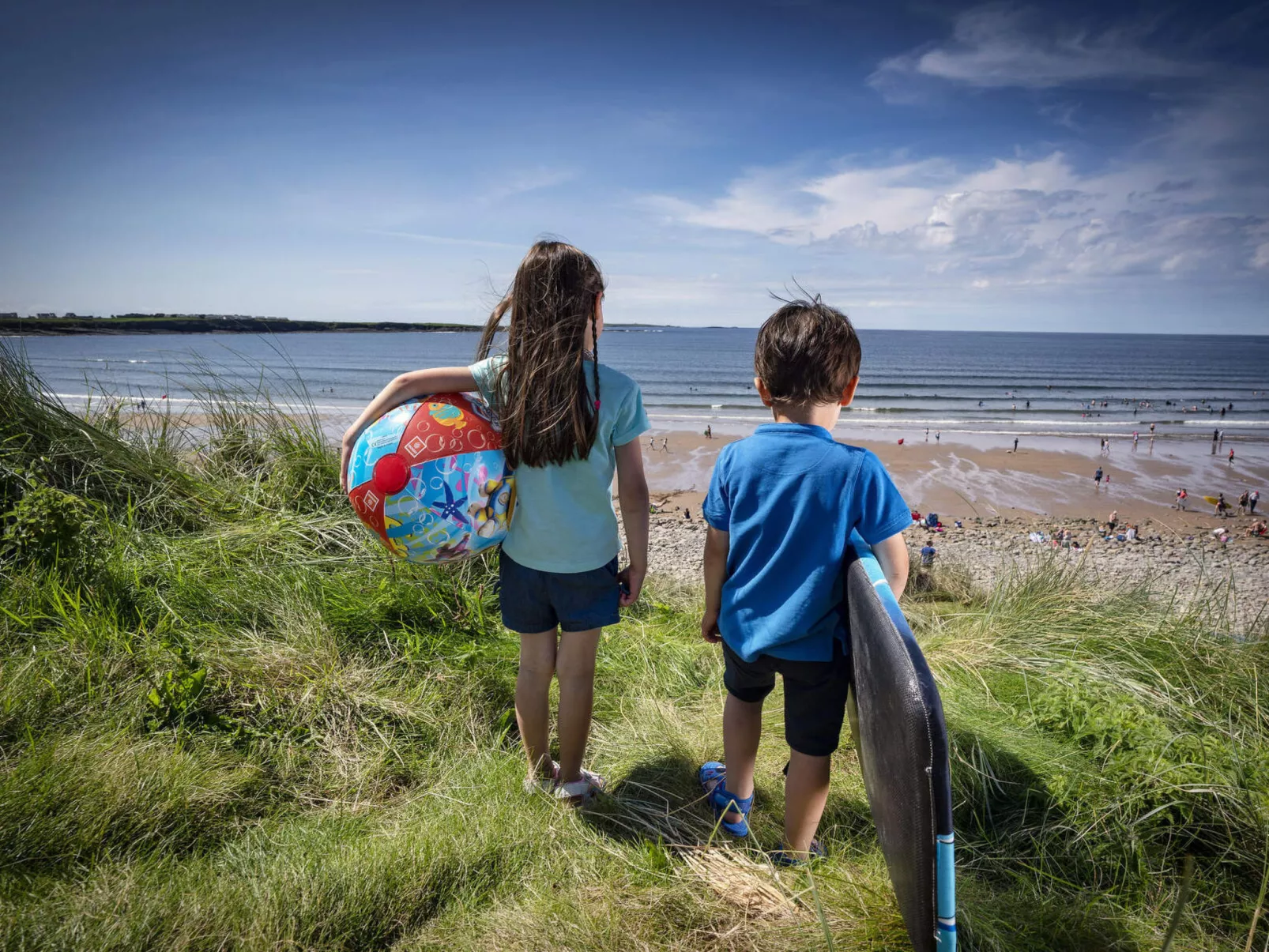 Spanish Point El Martins-Buiten