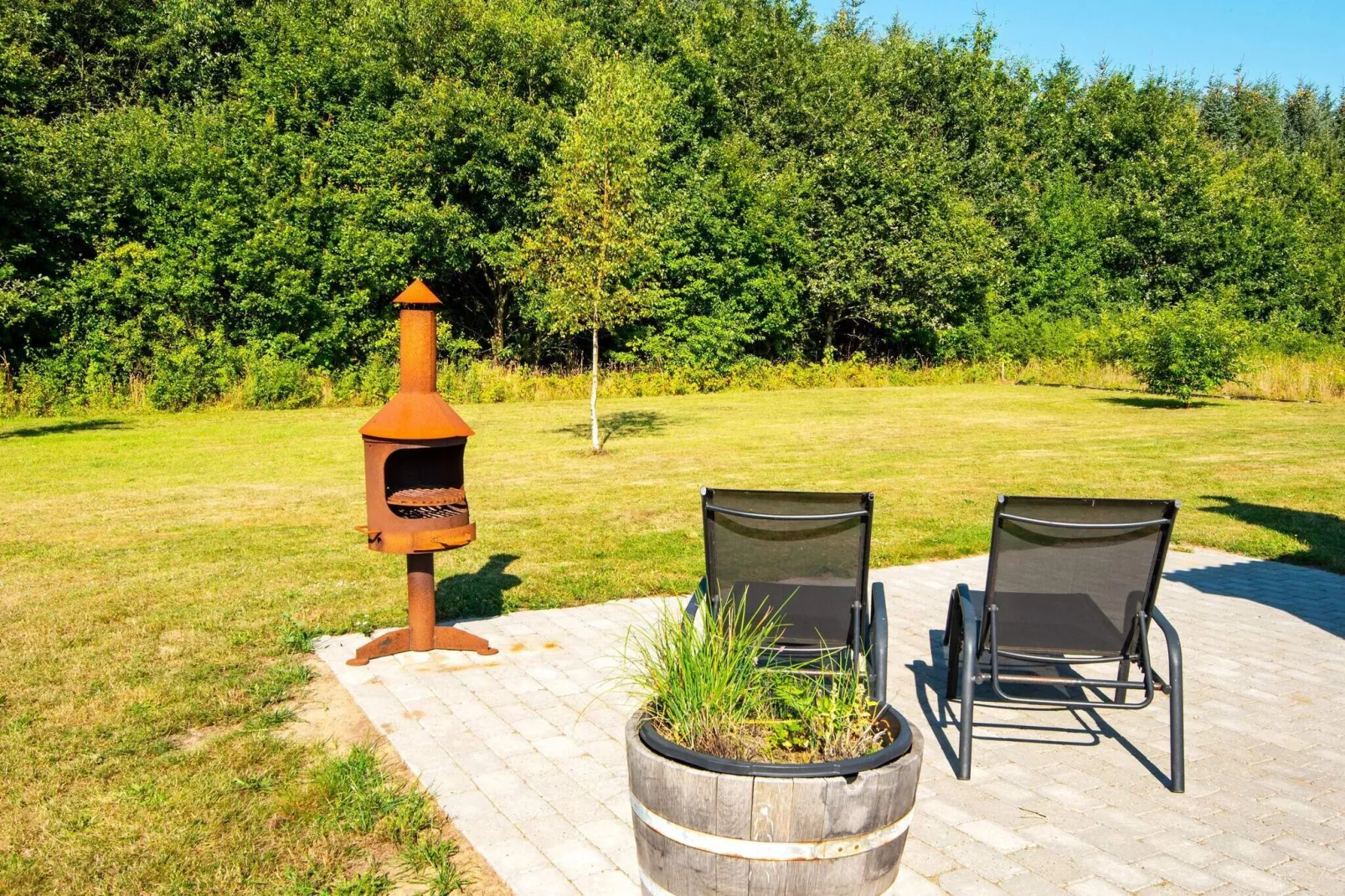 6 persoons vakantie huis in Toftlund-Uitzicht