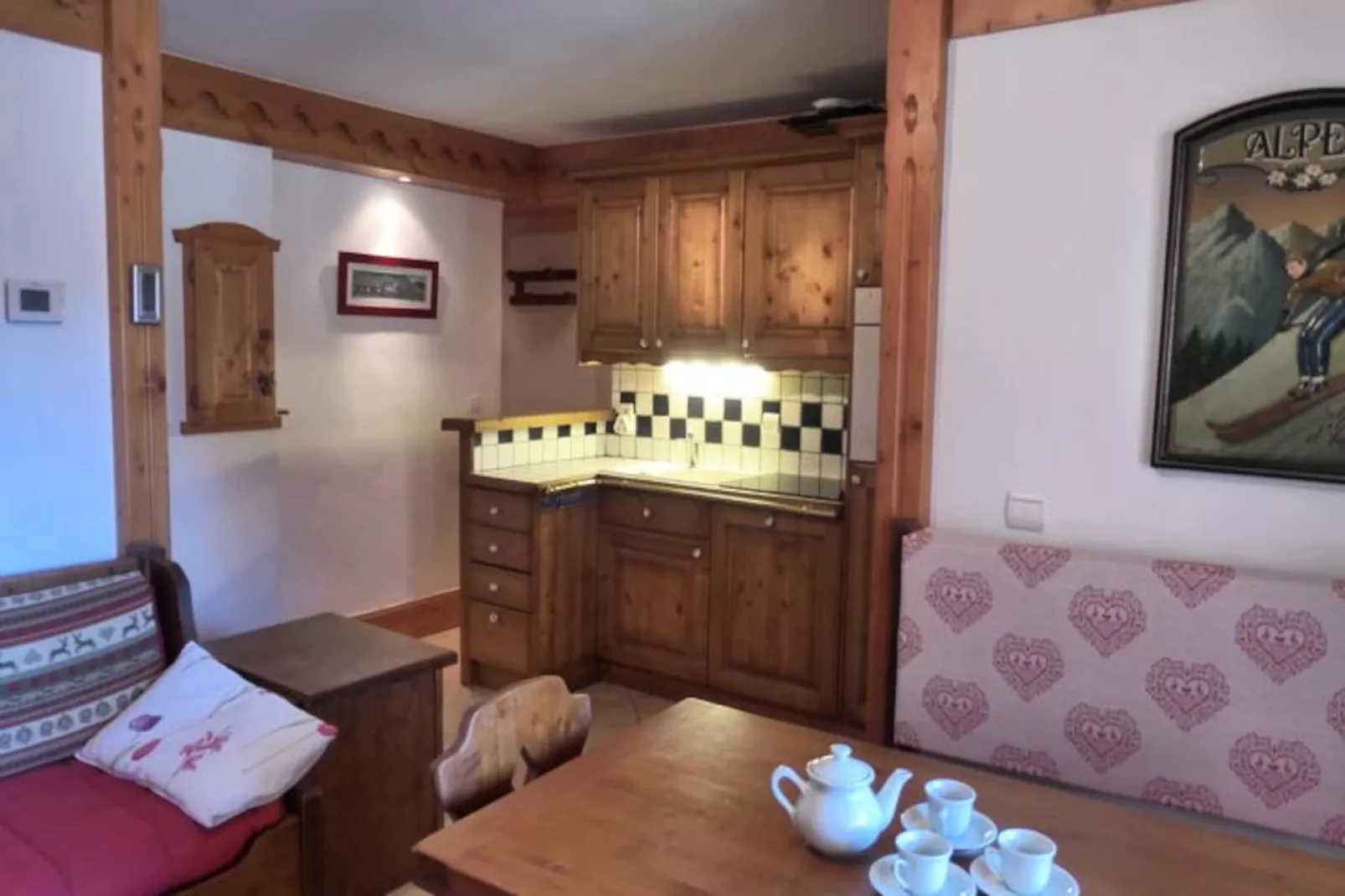 Résidence Fermes De Meribel Bat C-Niet-getagd