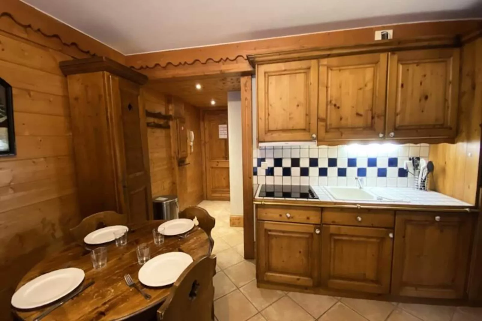 Résidence Fermes De Meribel Bat B-Niet-getagd