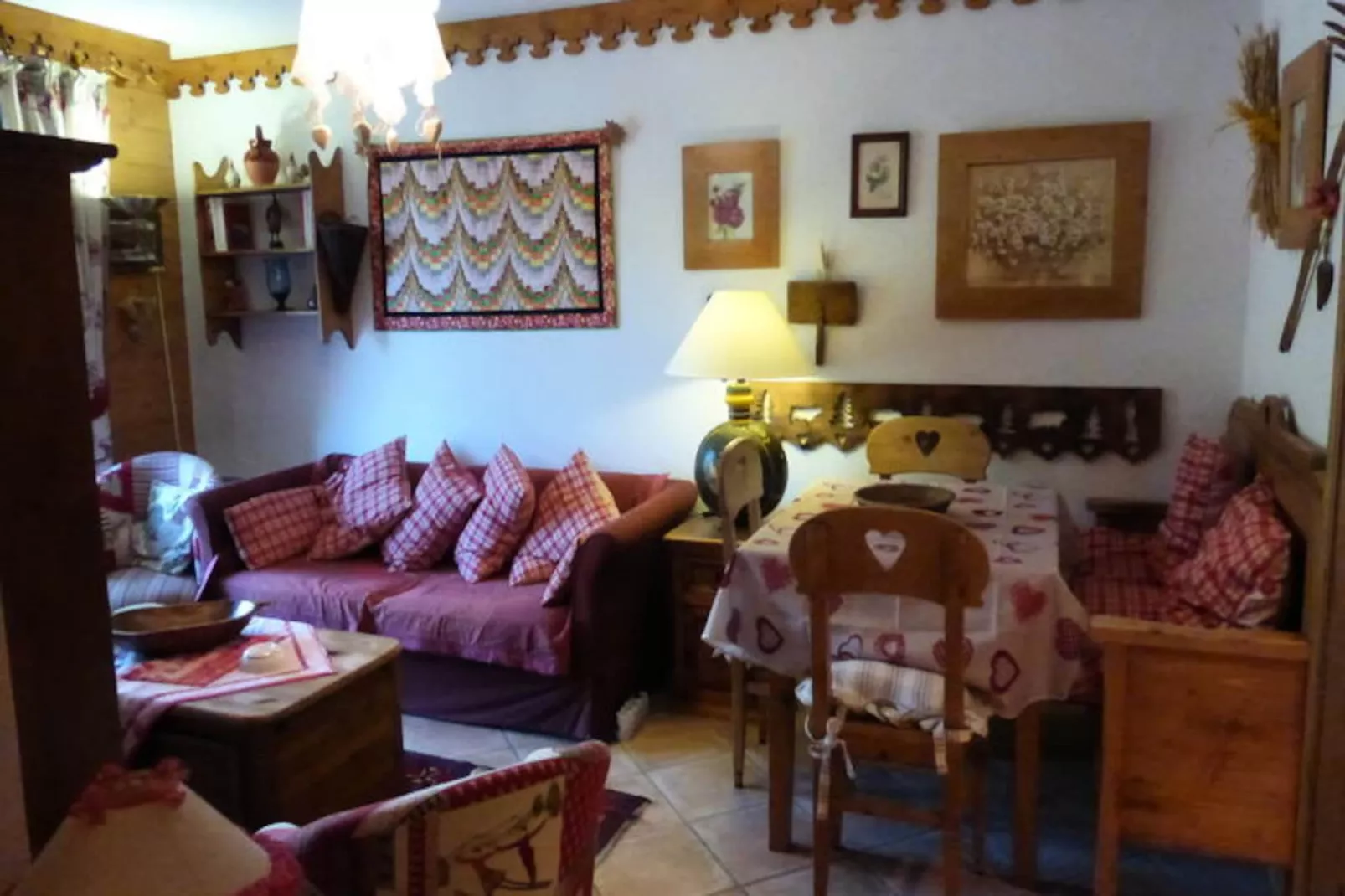 Résidence Bergerie Des 3 Vallees F-Niet-getagd