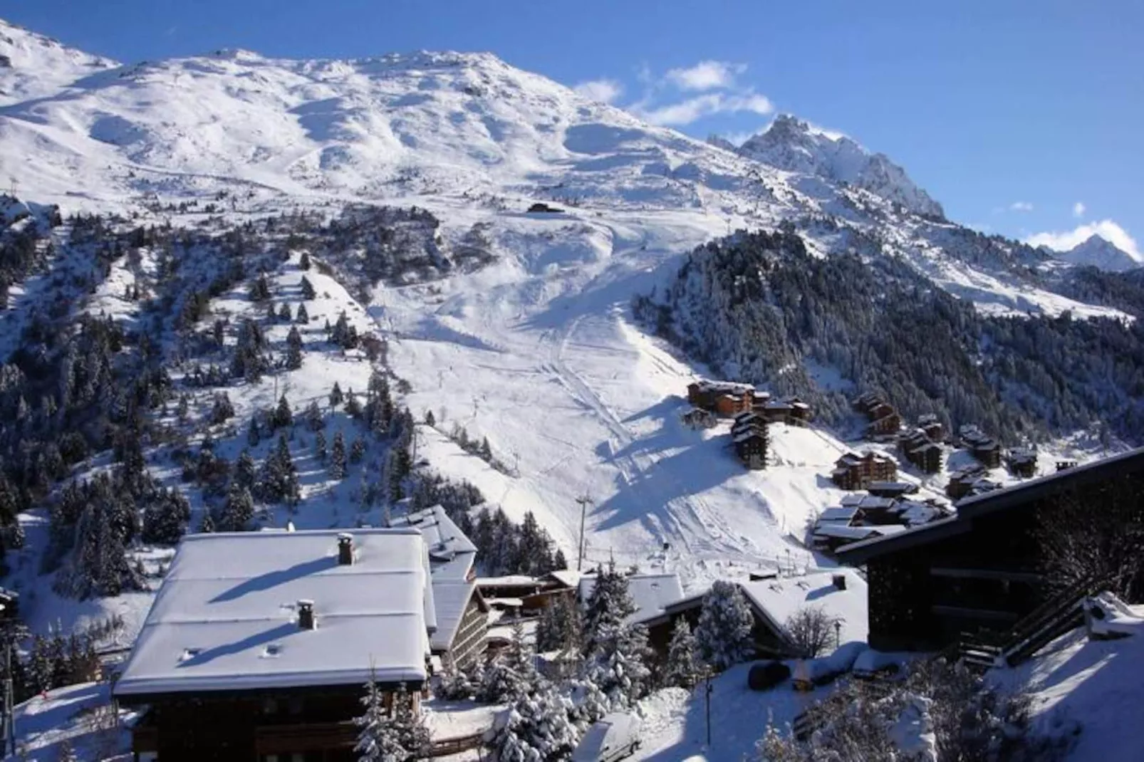 Résidence Aiguille Du Fruit-Niet-getagd