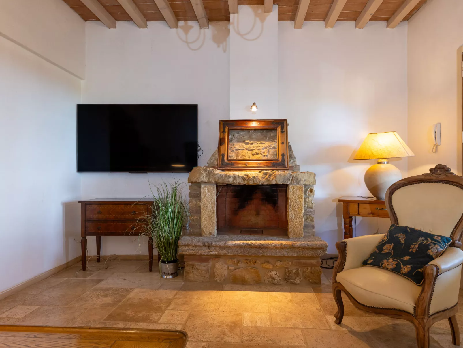 Il sogno del pittore-Binnen