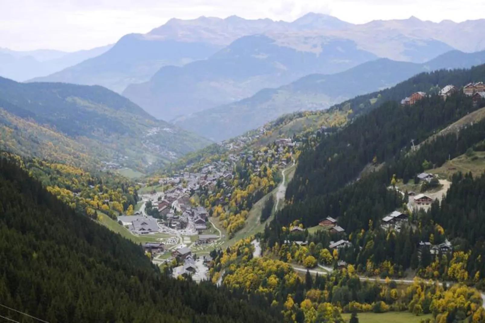 Résidence Arc En Ciel-Niet-getagd