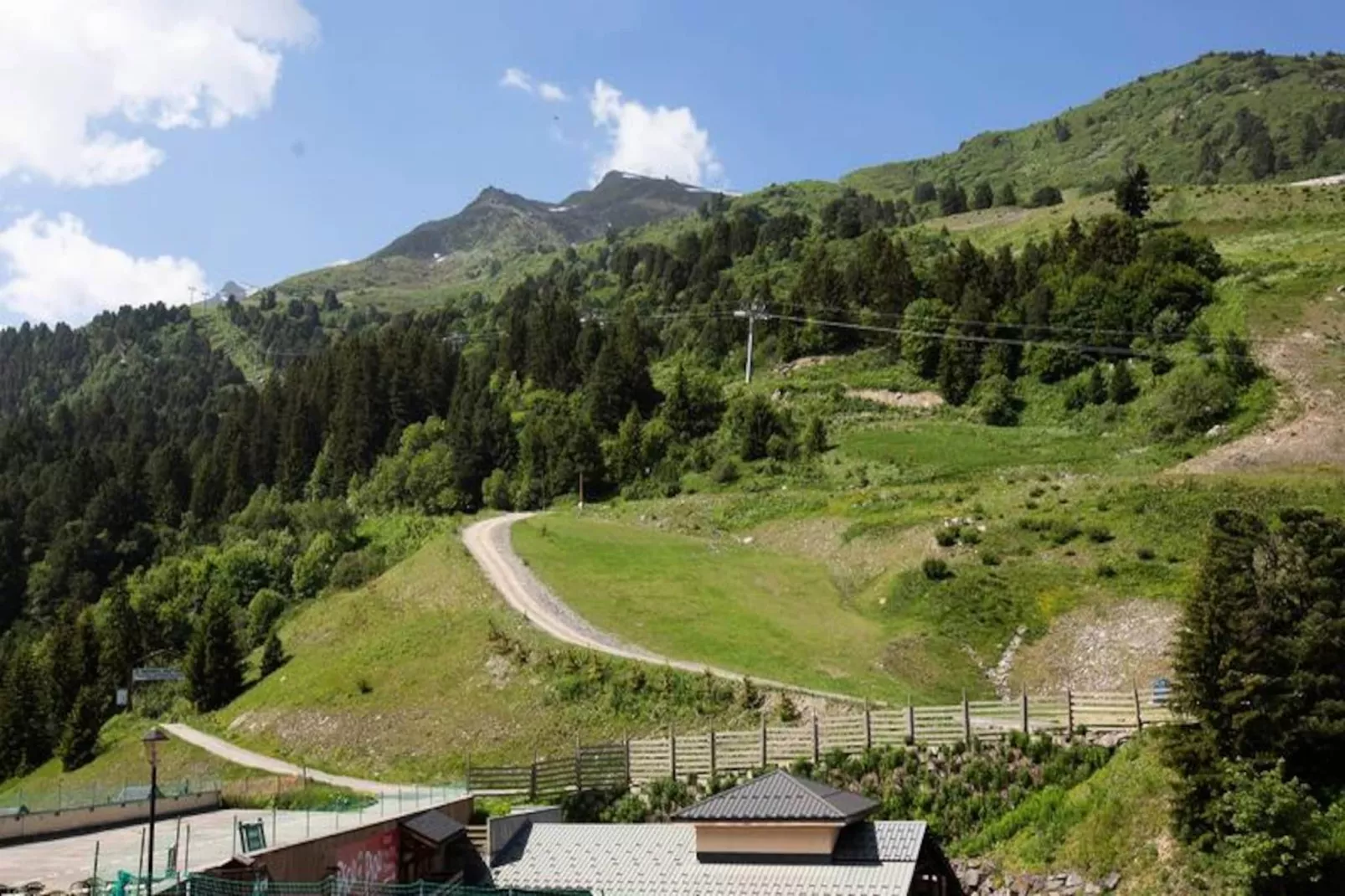 Résidence Pralin-Niet-getagd