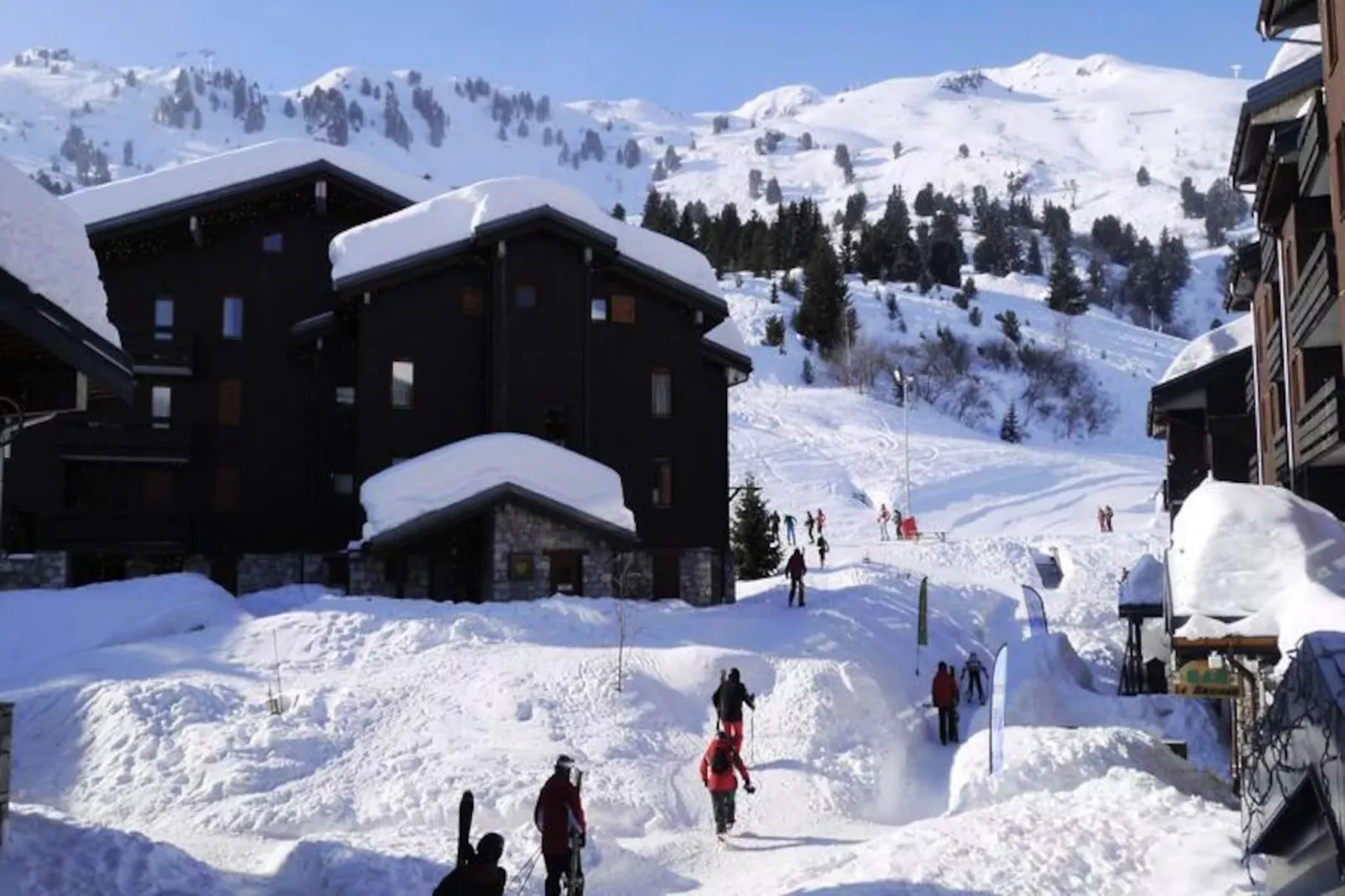 Résidence Boulevard-Niet-getagd