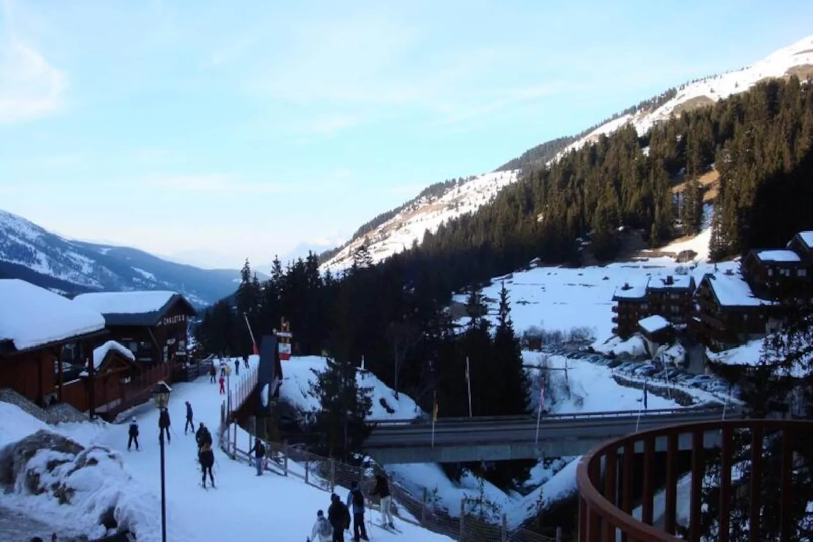 Résidence Ruitor-Niet-getagd