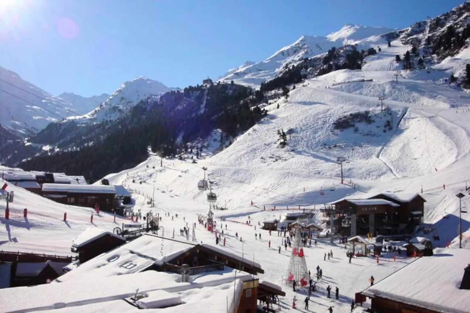 Résidence Ruitor-Niet-getagd