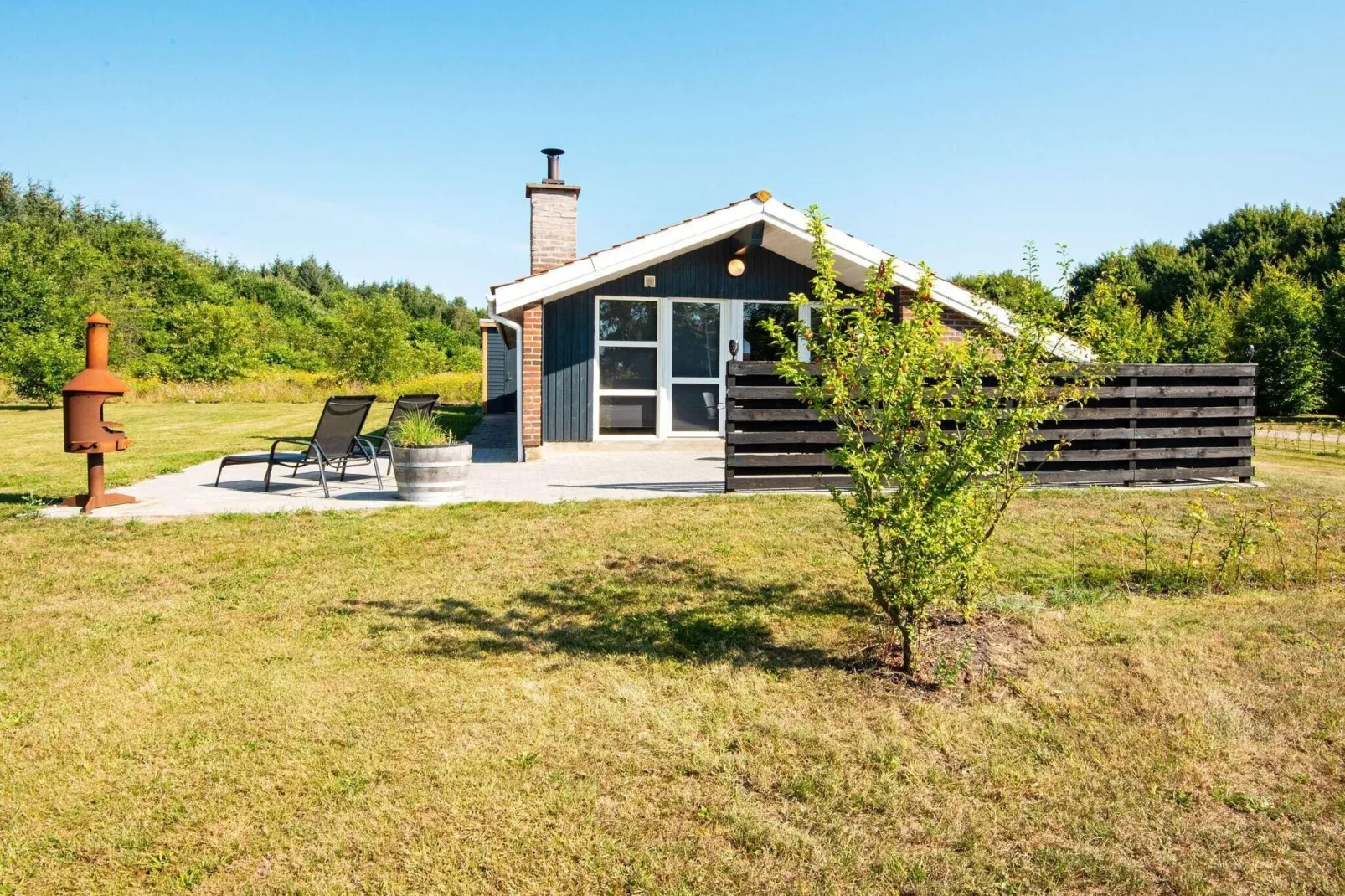 6 persoons vakantie huis in Toftlund-Uitzicht